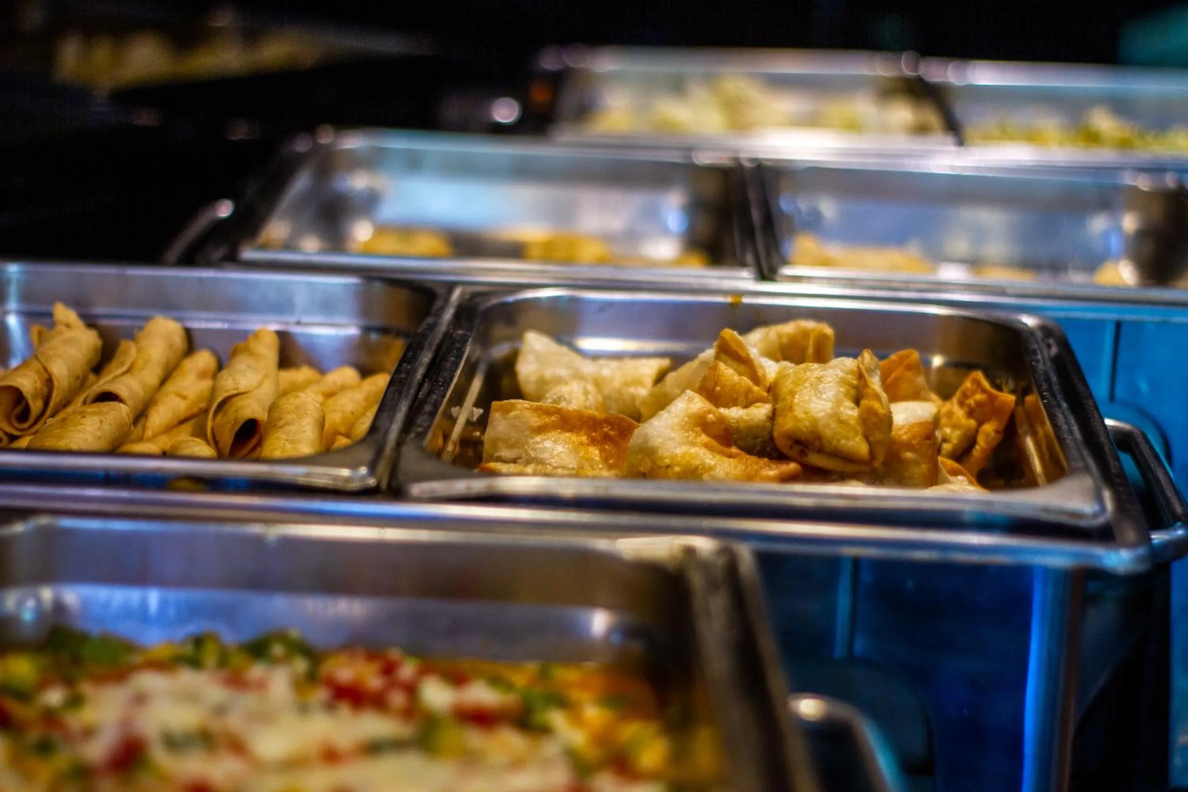 Breakfast in Mesón Ejecutivo Guadalajara Minerva - Av México