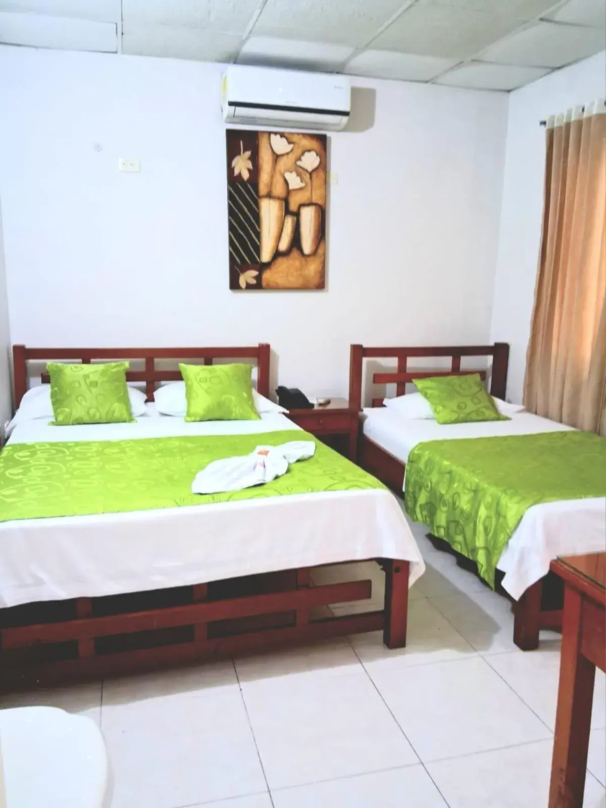 Double Room - single occupancy in Hotel Orquídea Neiva Double Room - single occupancy in Hotel Orquídea Neiva