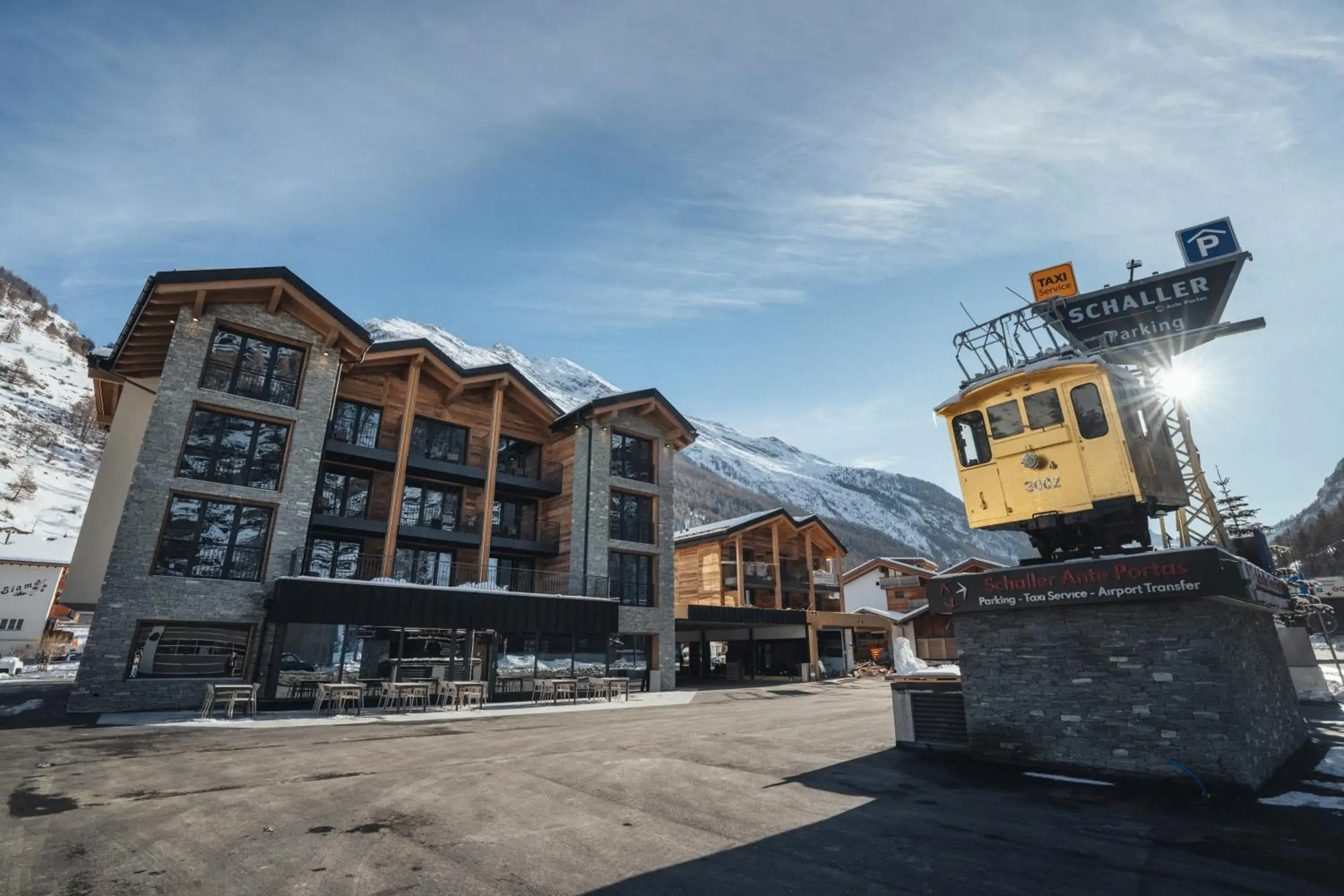 Hotel Porta Cervino Hotel Porta Cervino