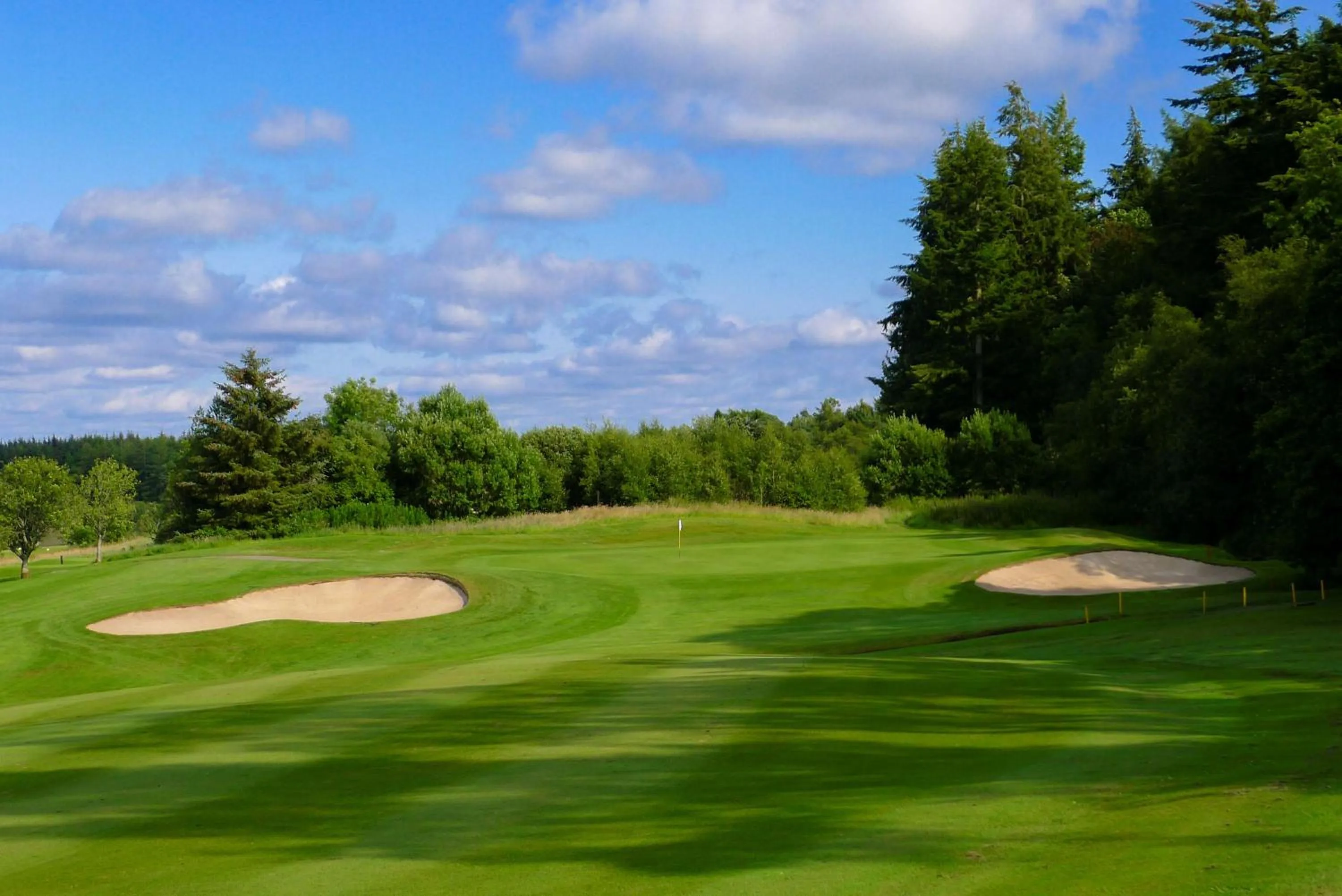 Sports in Gleddoch Golf & Spa Resort