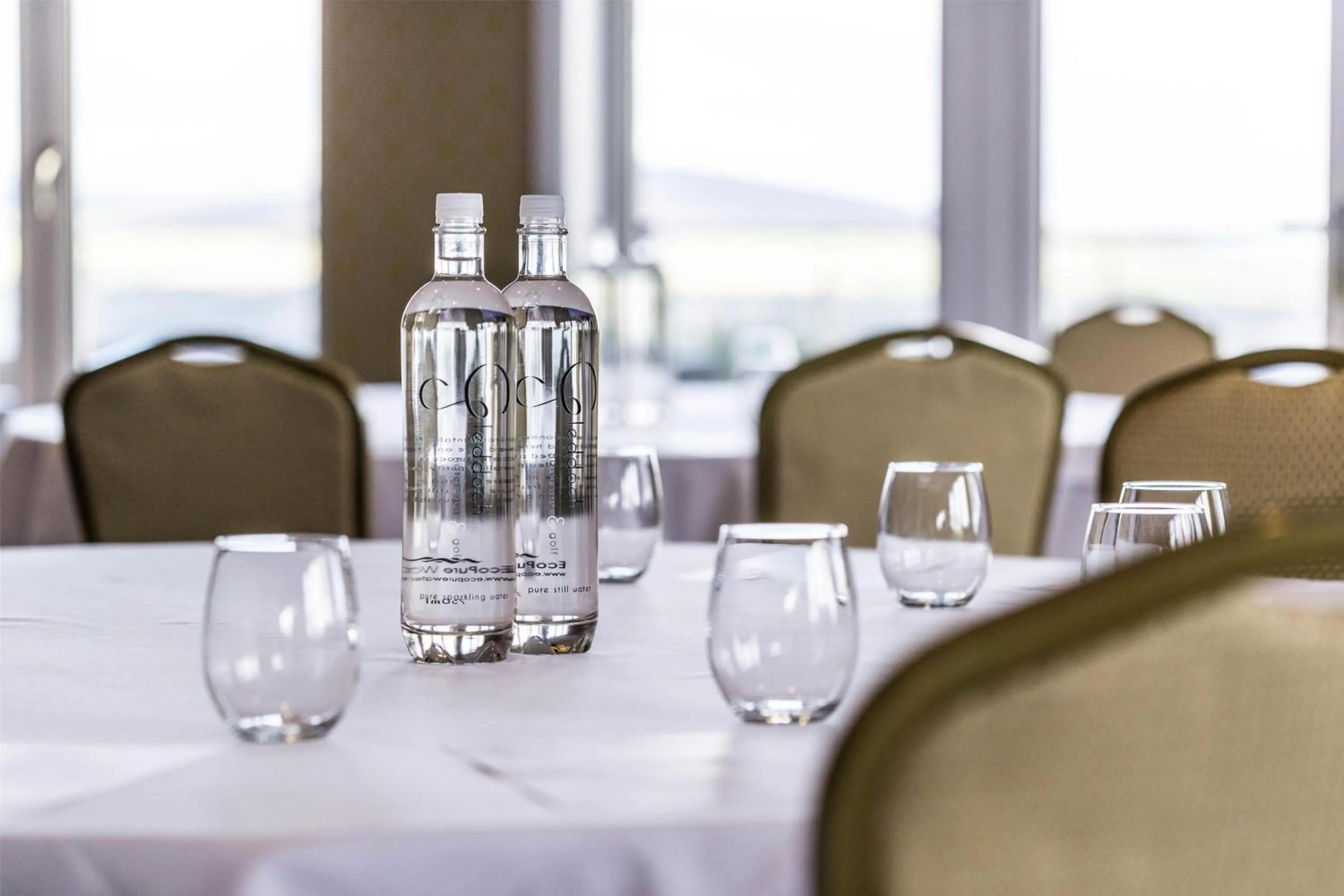 Meeting/conference room in Gleddoch Golf & Spa Resort