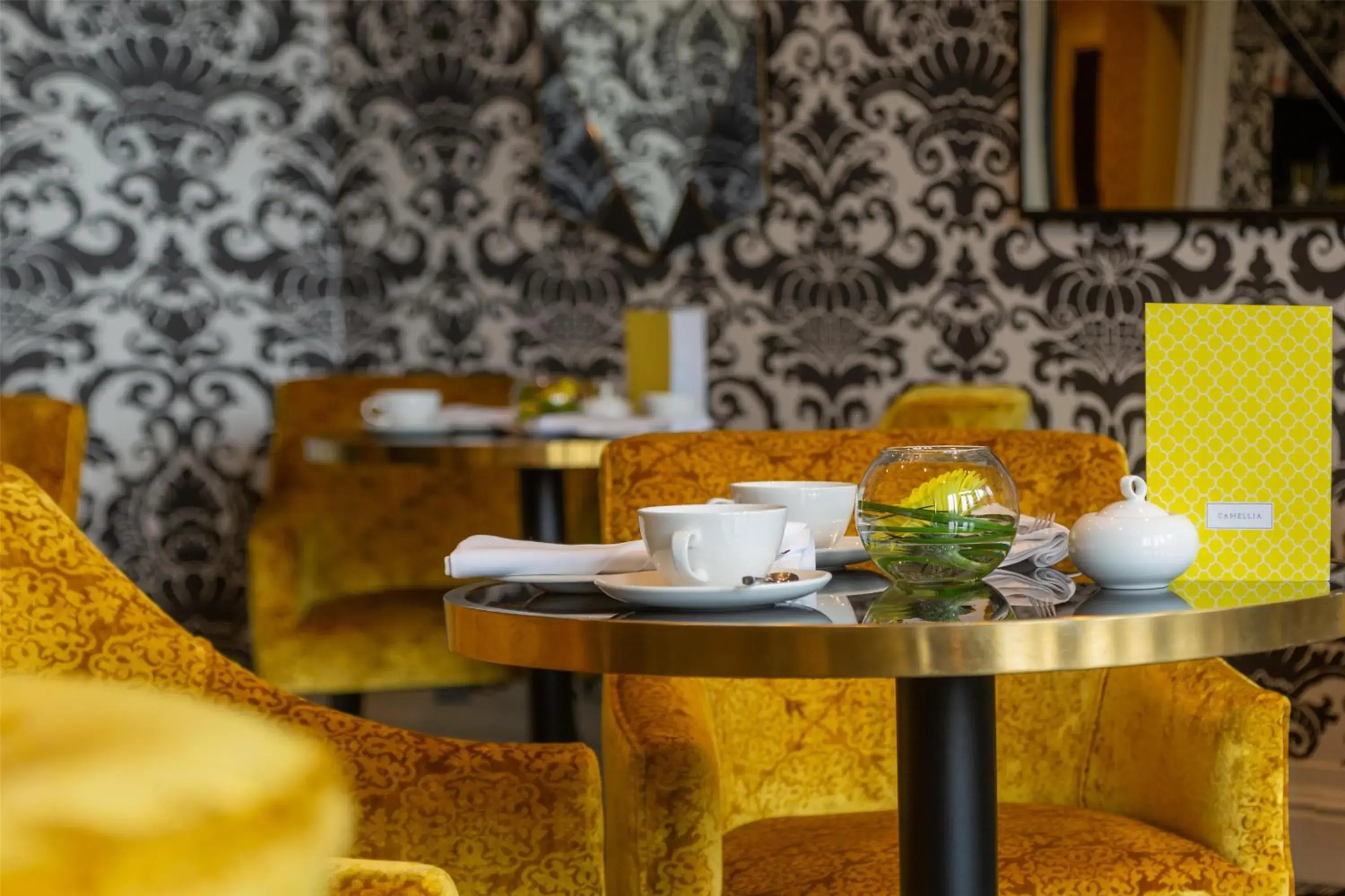 Restaurant/places to eat in Gleddoch Golf & Spa Resort Restaurant/places to eat in Gleddoch Golf & Spa Resort