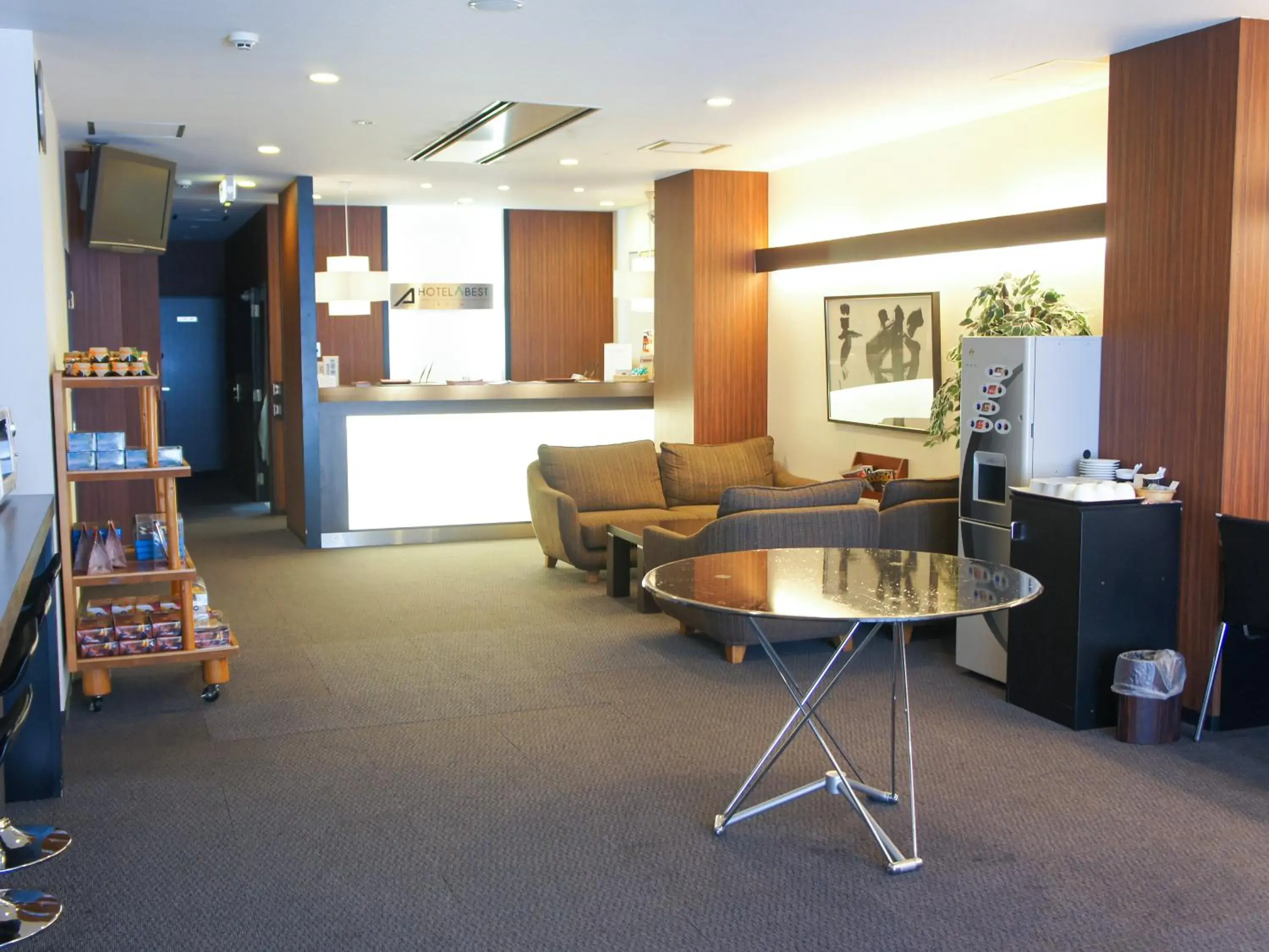 Lobby or reception in Hotel Abest Kochi Lobby or reception in Hotel Abest Kochi