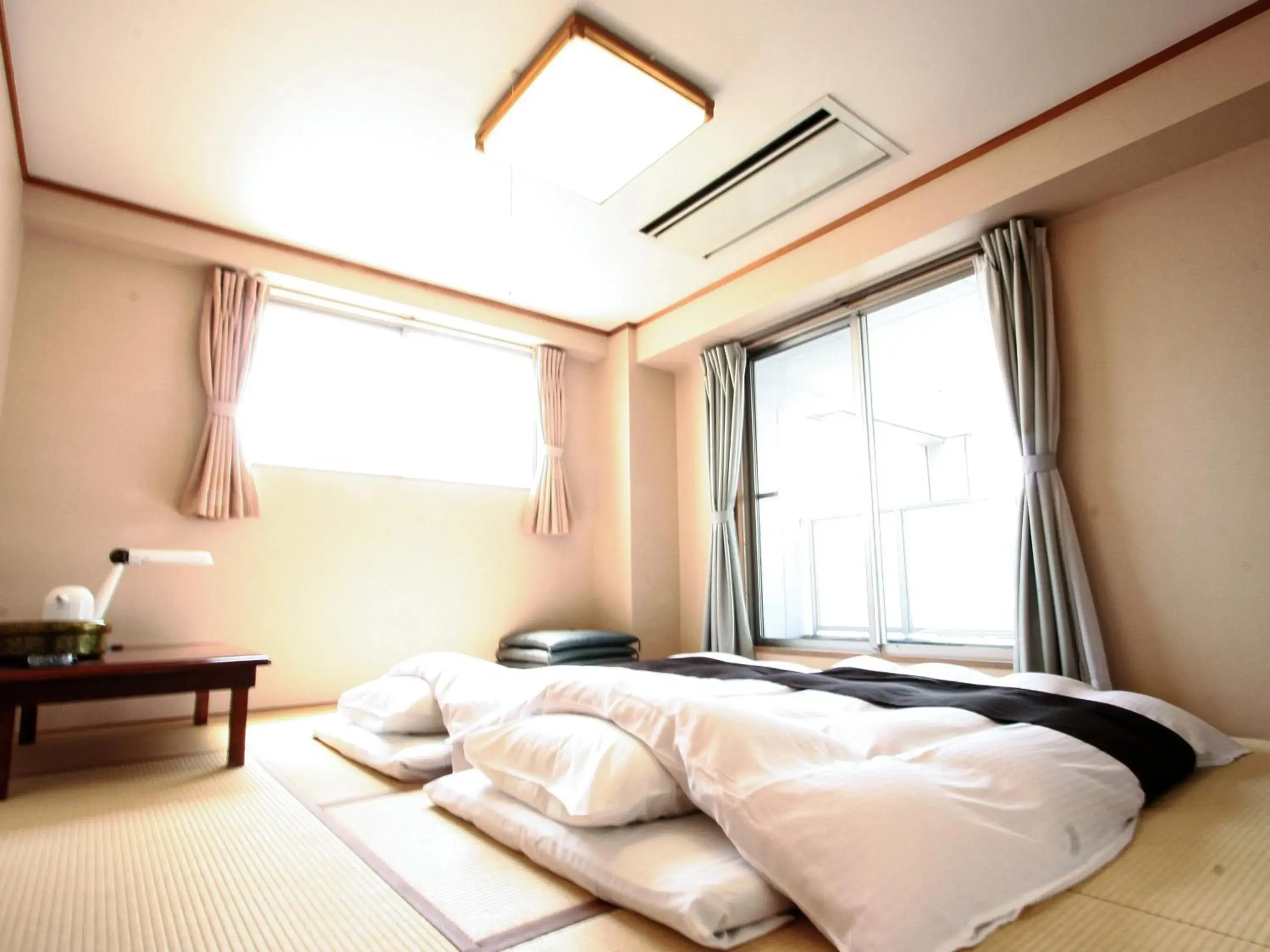 Photo of the whole room, Bed in Hotel Abest Kochi Photo of the whole room, Bed in Hotel Abest Kochi