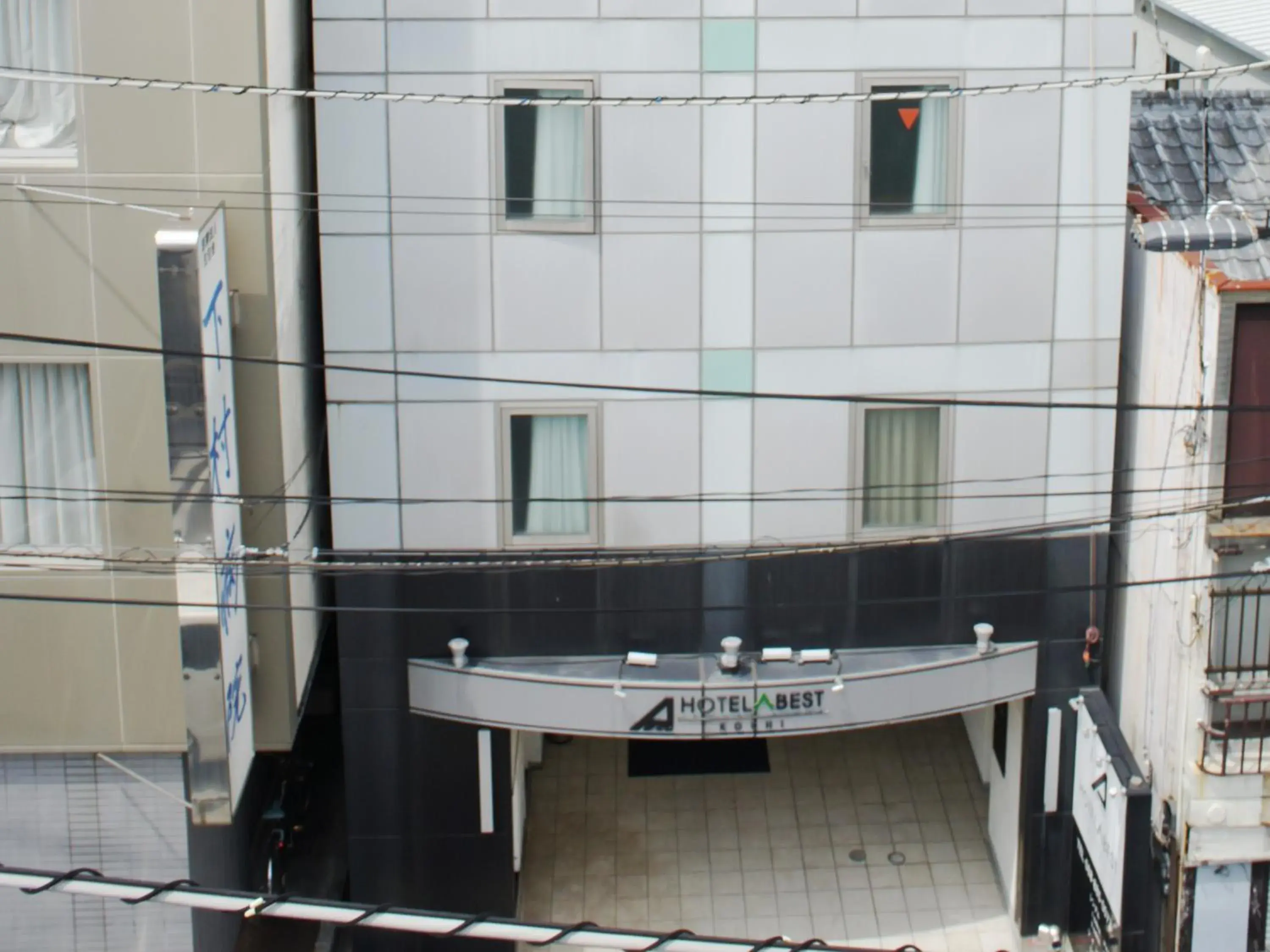 Property building in Hotel Abest Kochi Property building in Hotel Abest Kochi