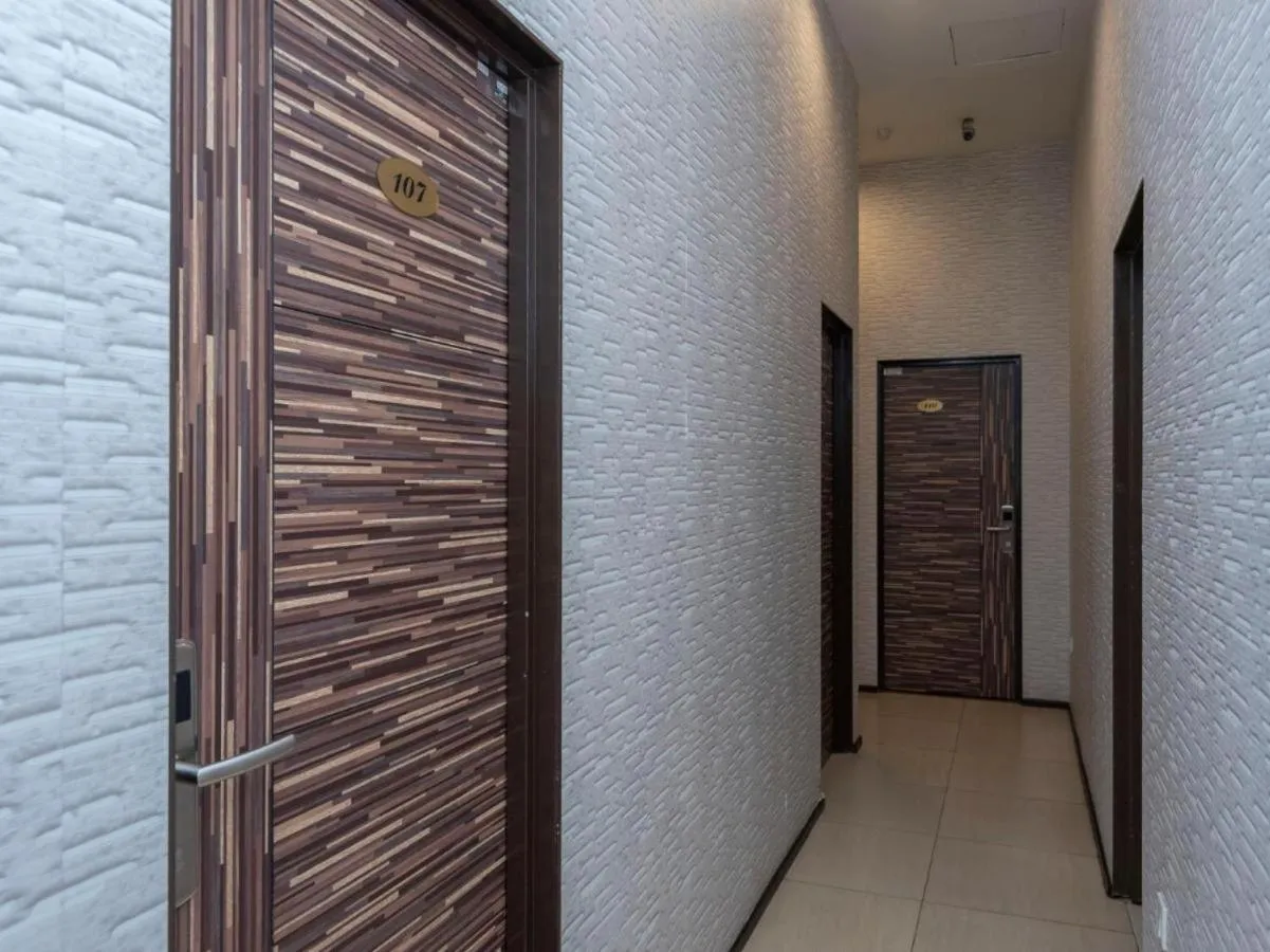 Property building in Suan Bee Hotel@Sutera