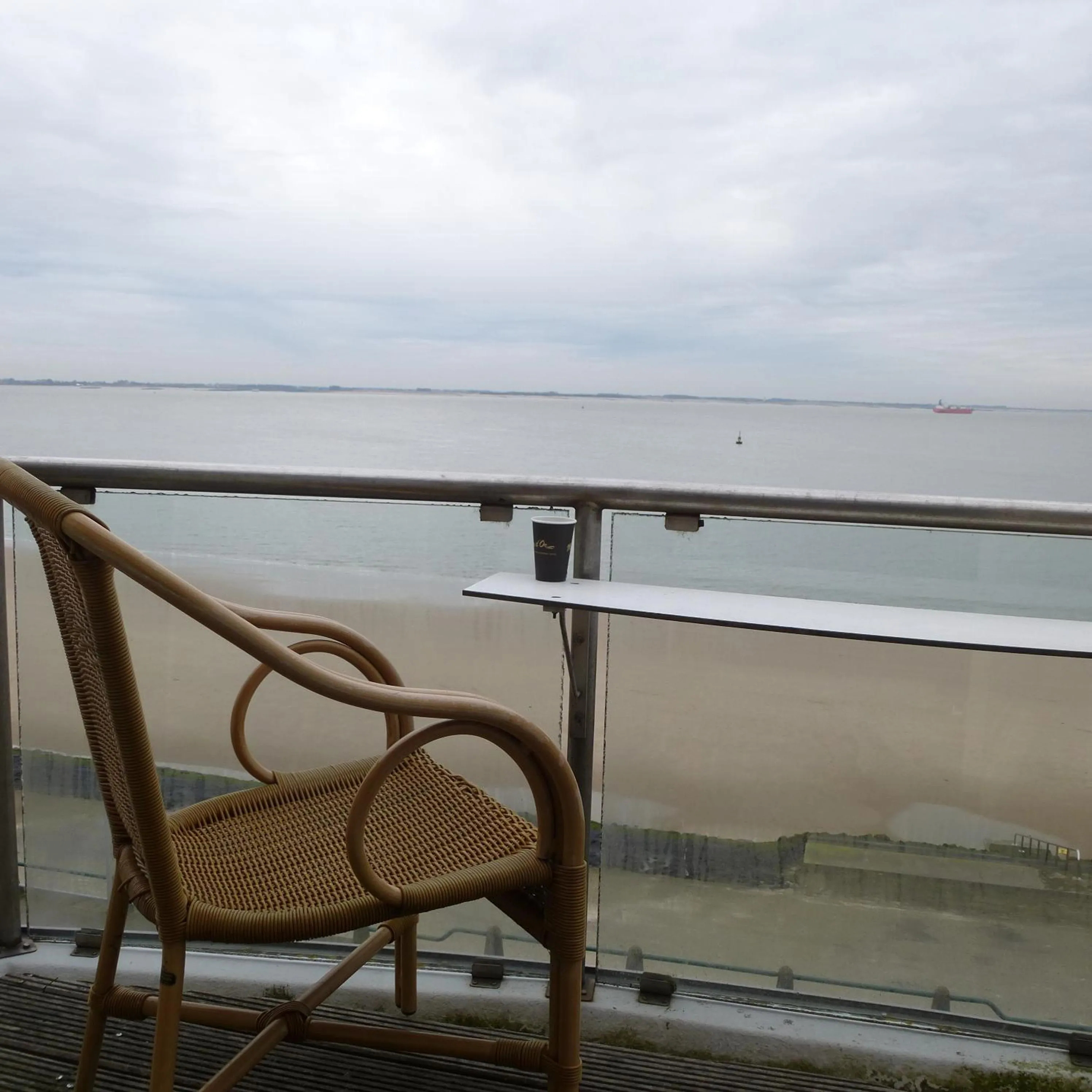 Balcony/Terrace in Hotel De Leugenaar