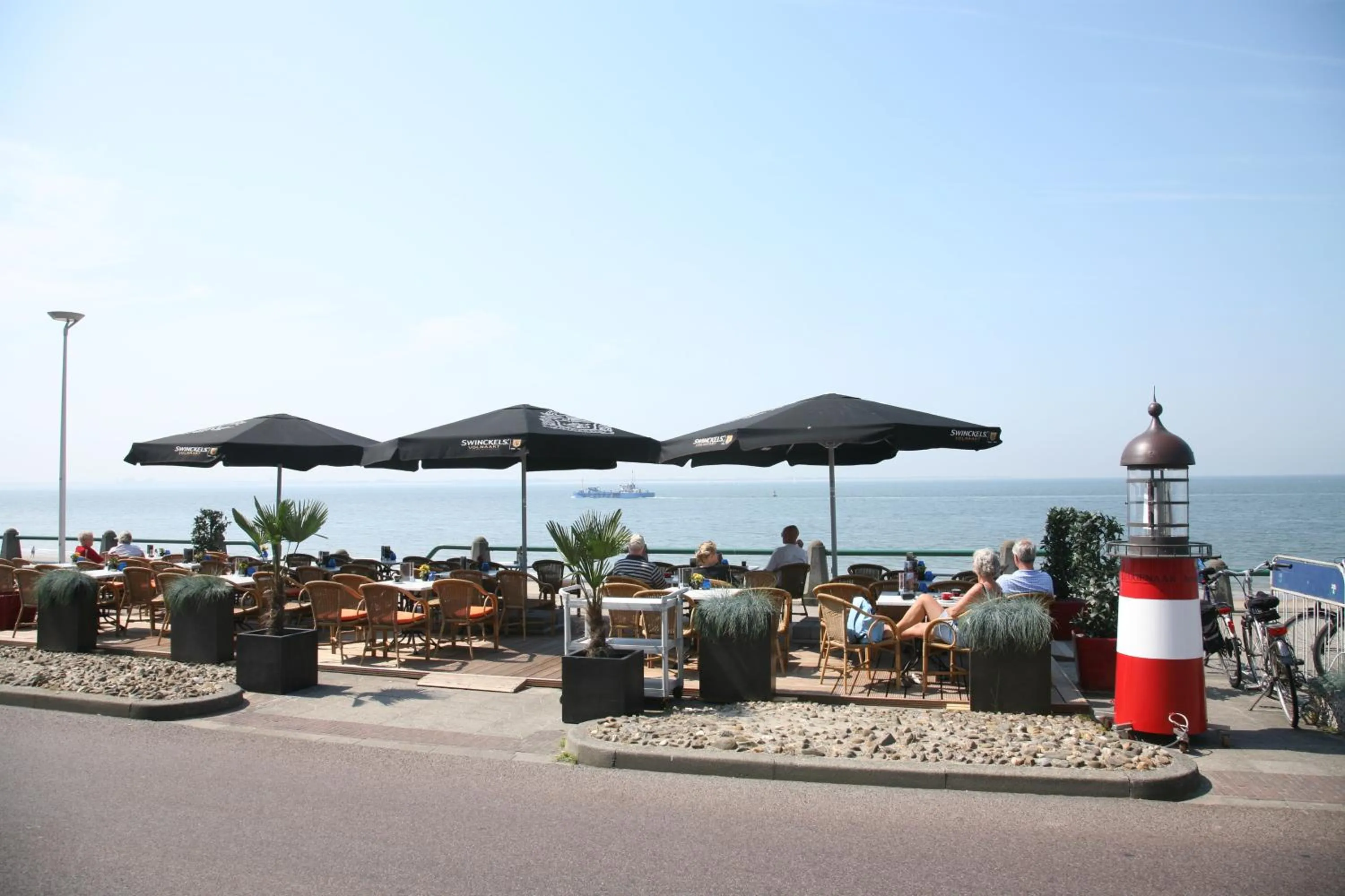 Nearby landmark in Hotel De Leugenaar