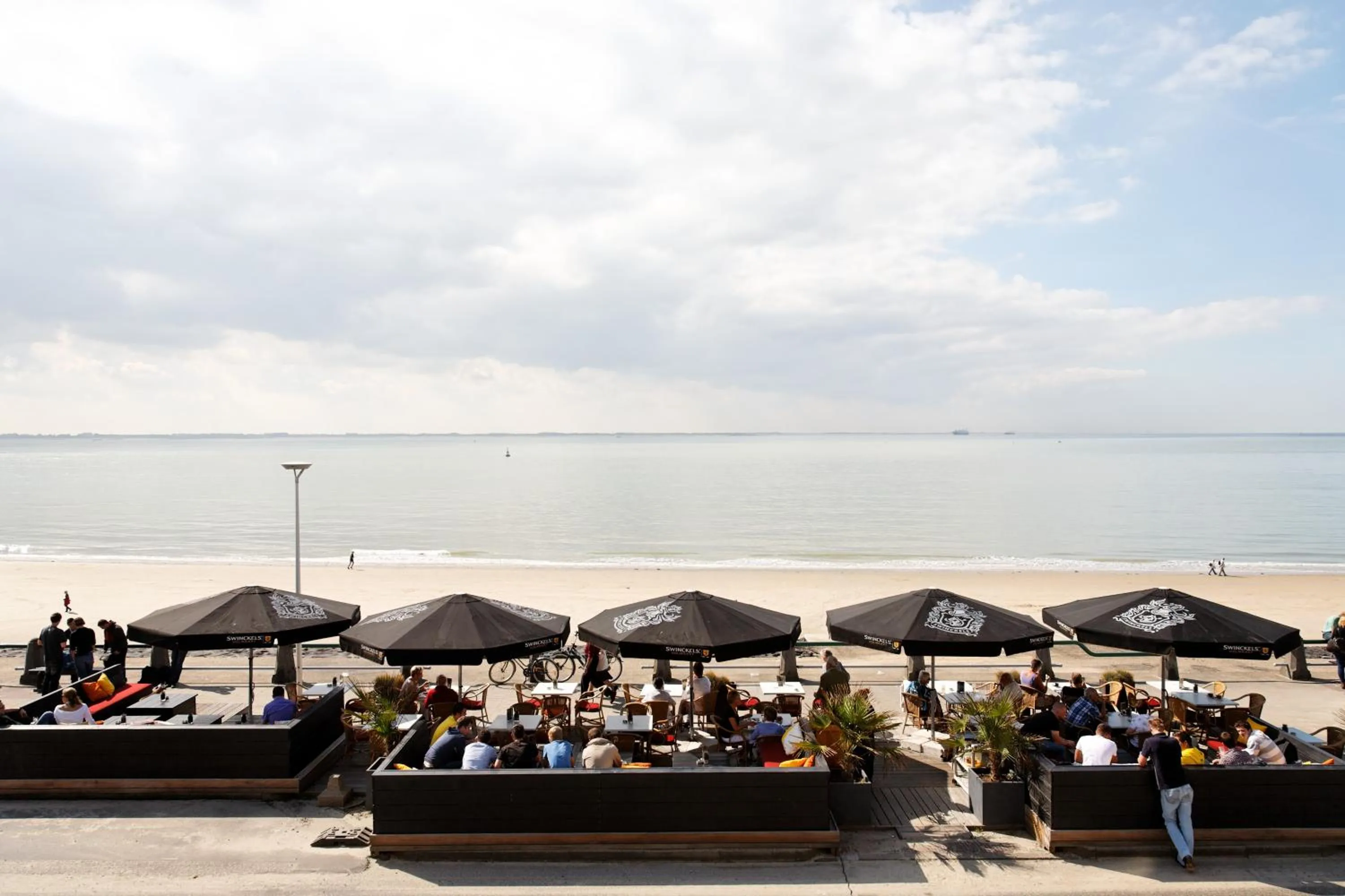 Balcony/Terrace in Hotel De Leugenaar