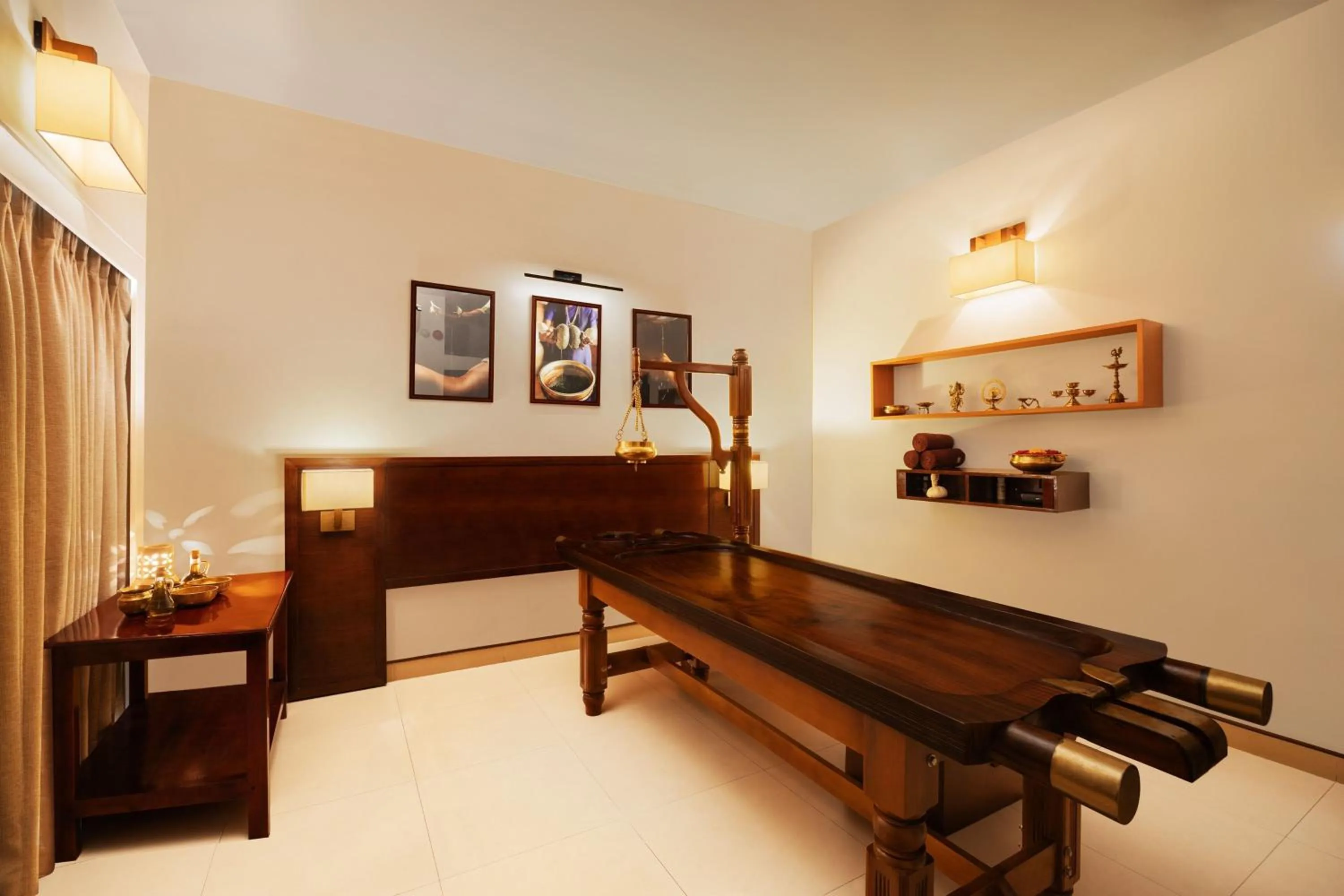 Spa and wellness centre/facilities in Four Points by Sheraton Mahabalipuram Resort & Convention Center