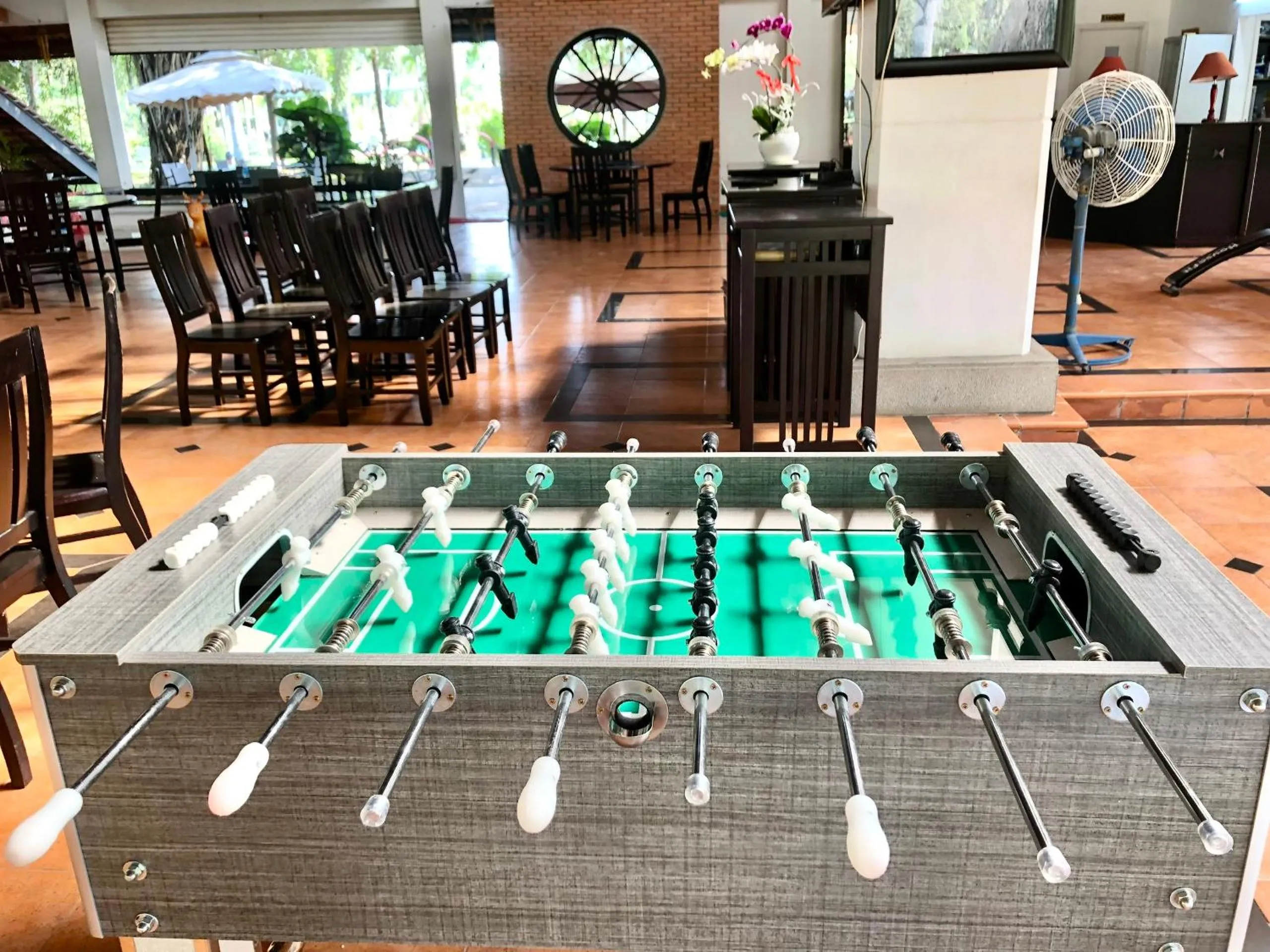 Entertainment in Les Hameaux de l'Orient