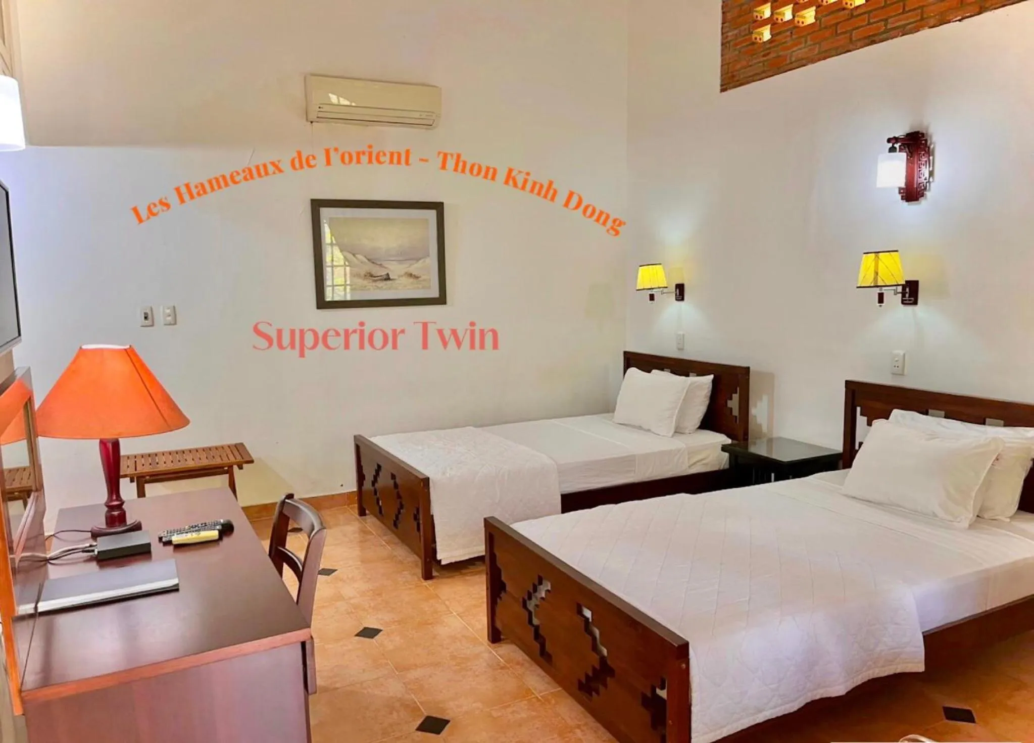 Les Hameaux de l'Orient