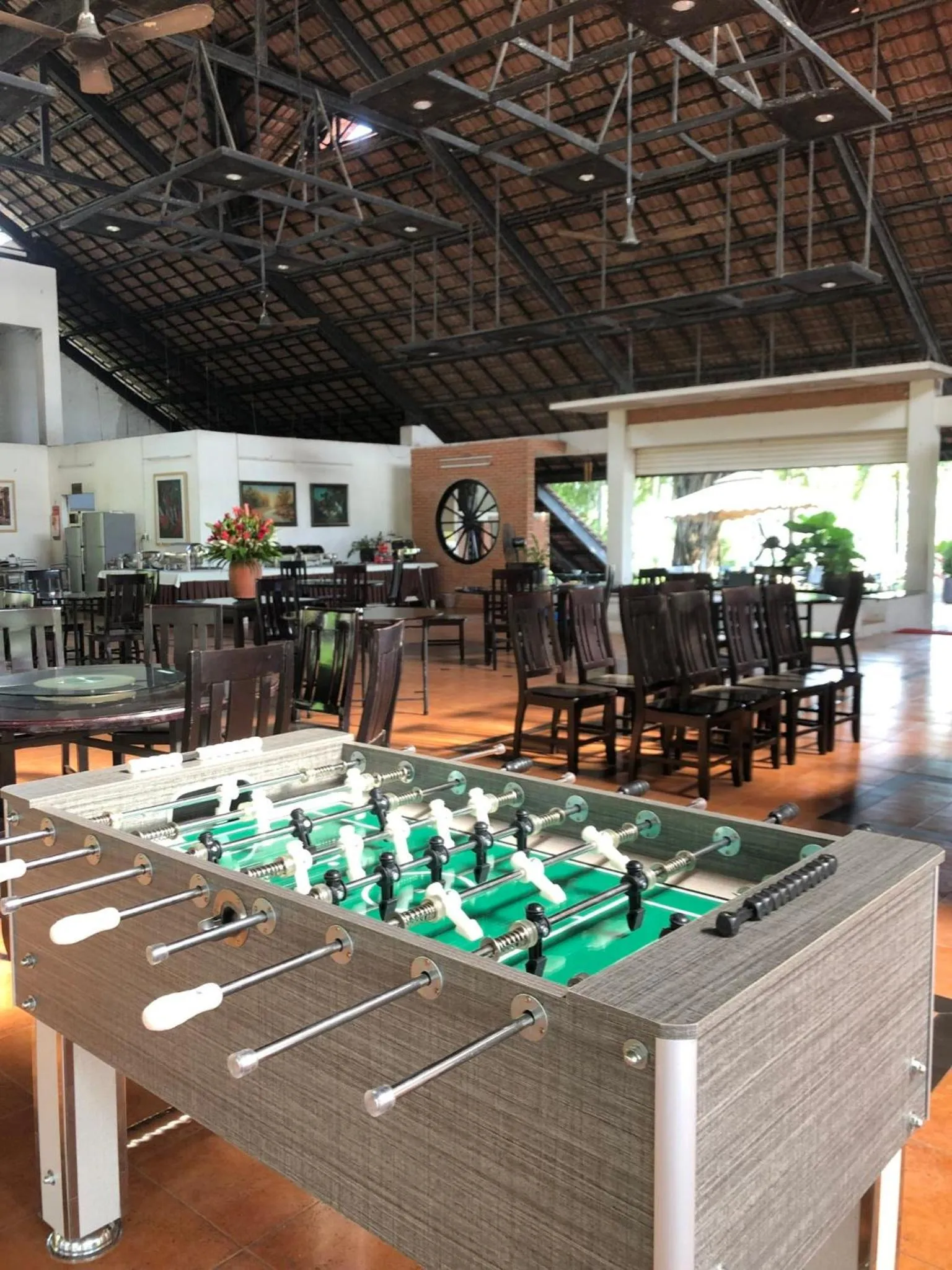 Entertainment in Les Hameaux de l'Orient