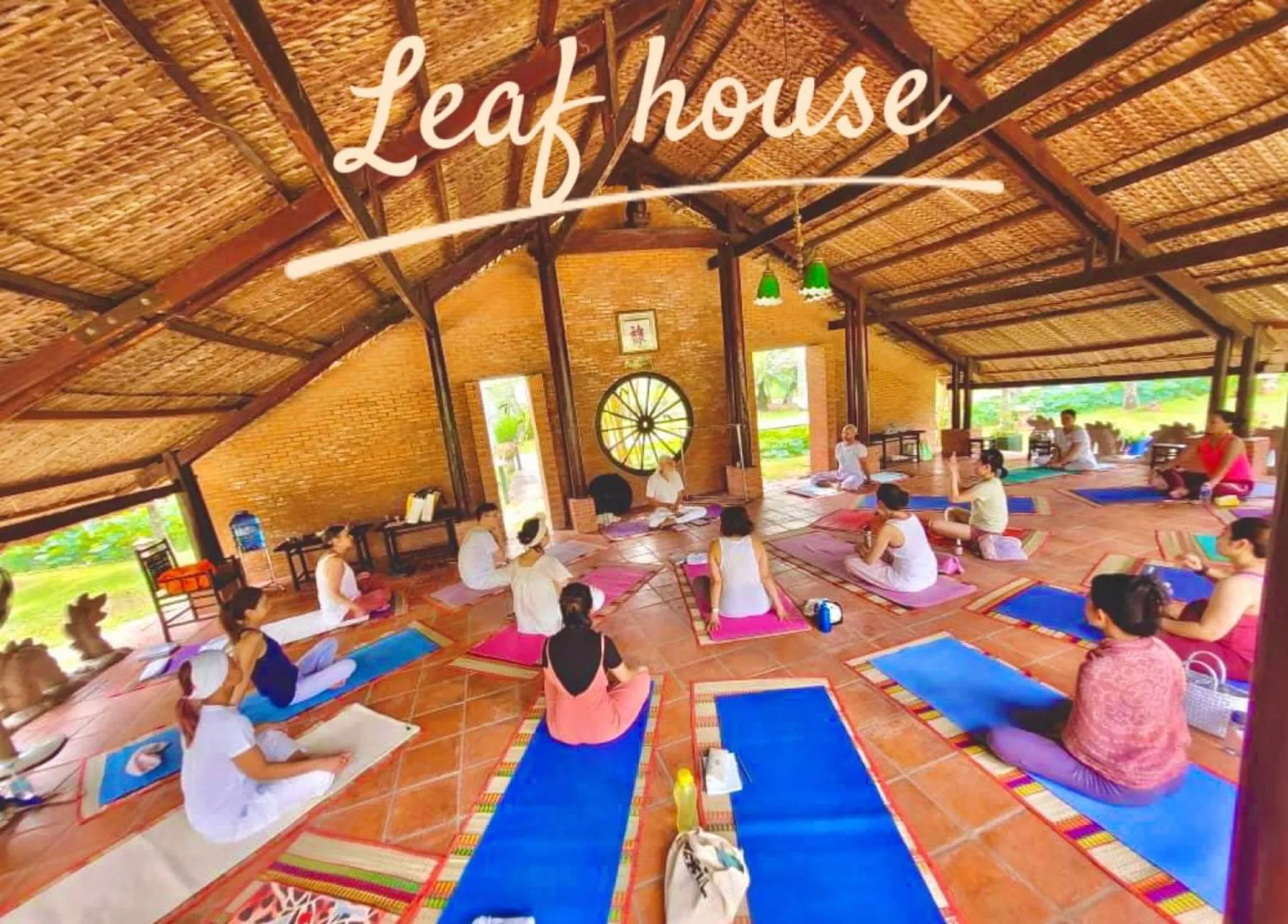 Les Hameaux de l'Orient