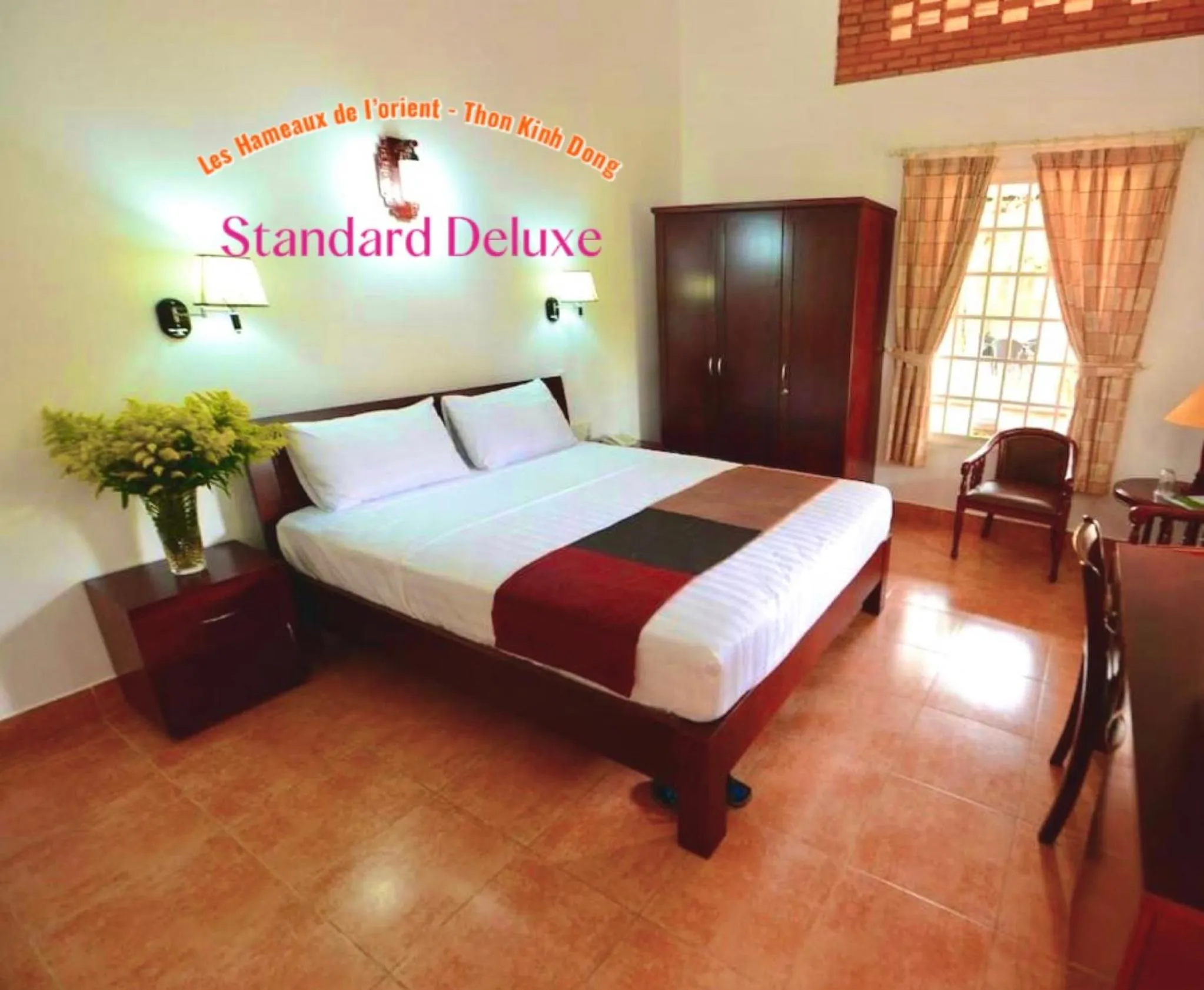 Les Hameaux de l'Orient