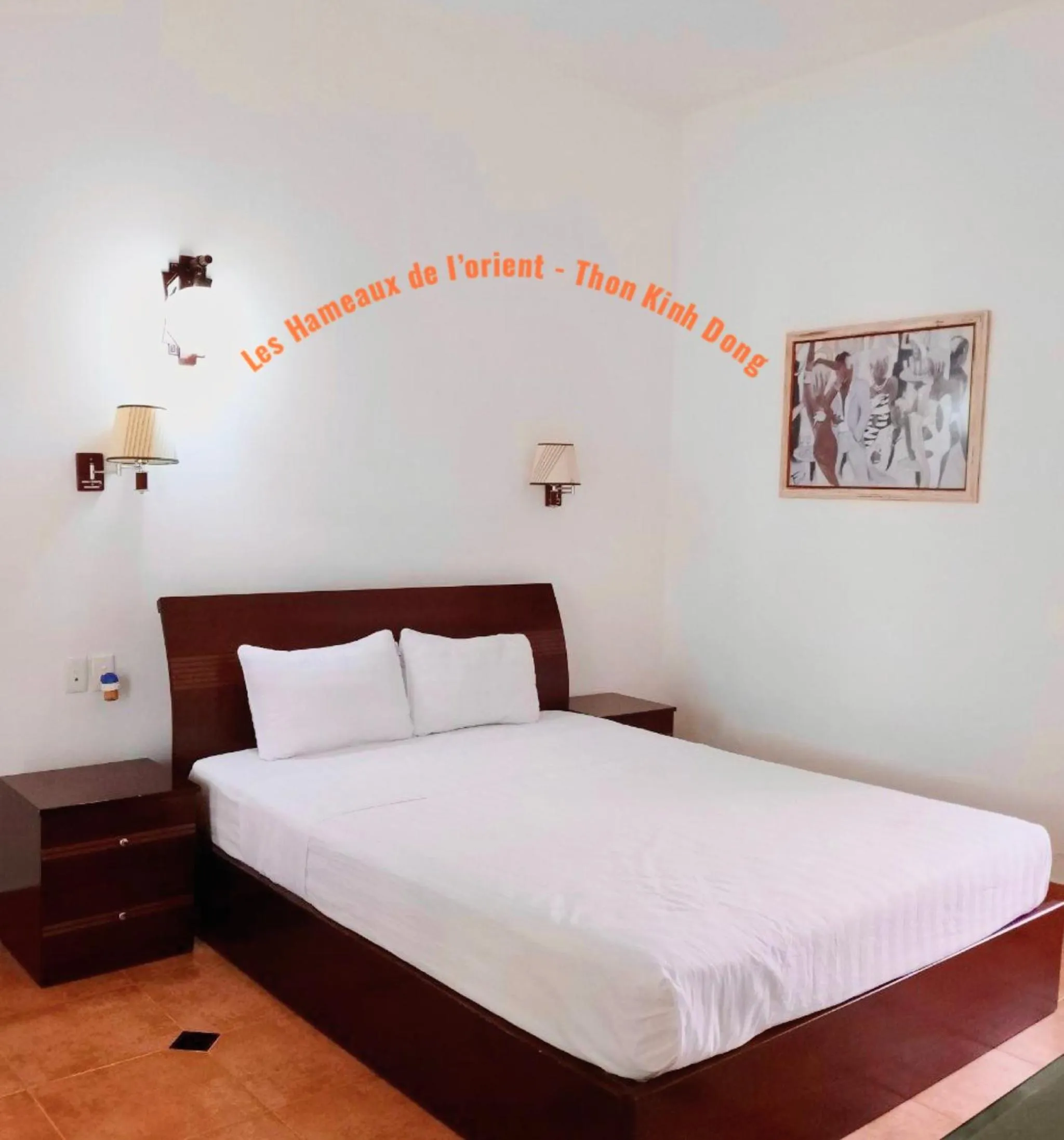 Les Hameaux de l'Orient