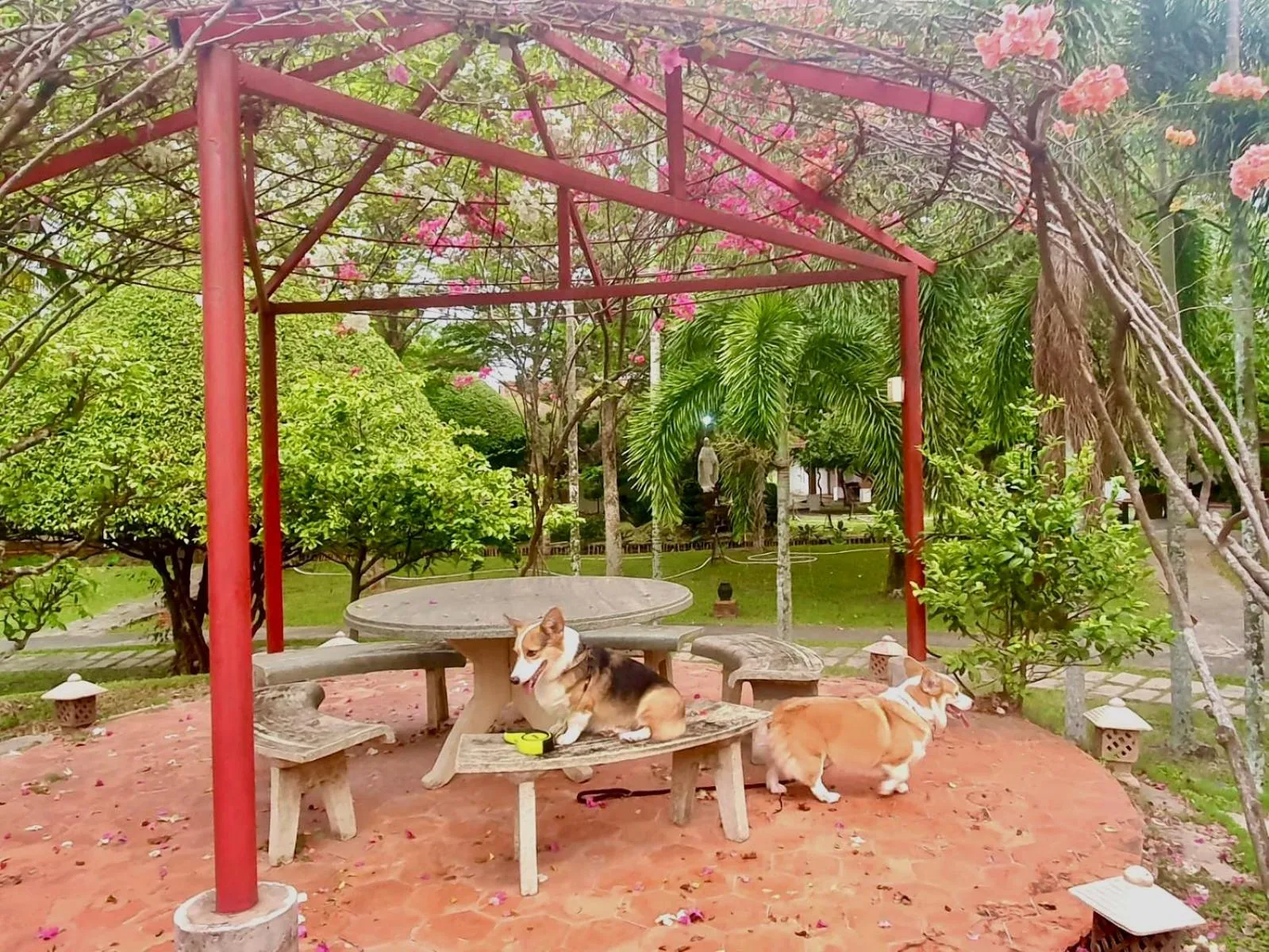 Les Hameaux de l'Orient