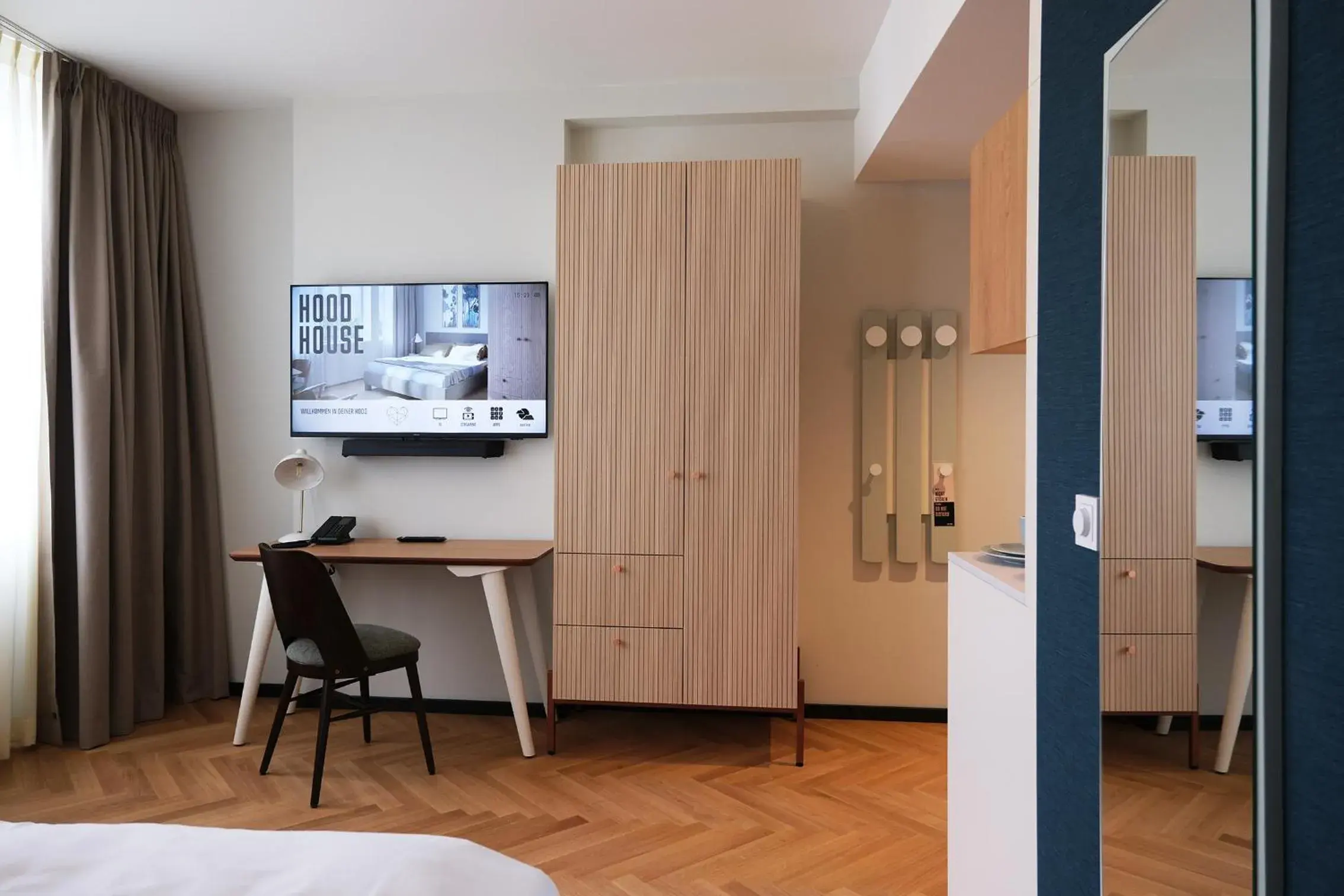 Comfyhood in Hood House Kassel - volldigitales Serviced Apartment Comfyhood in Hood House Kassel - volldigitales Serviced Apartment