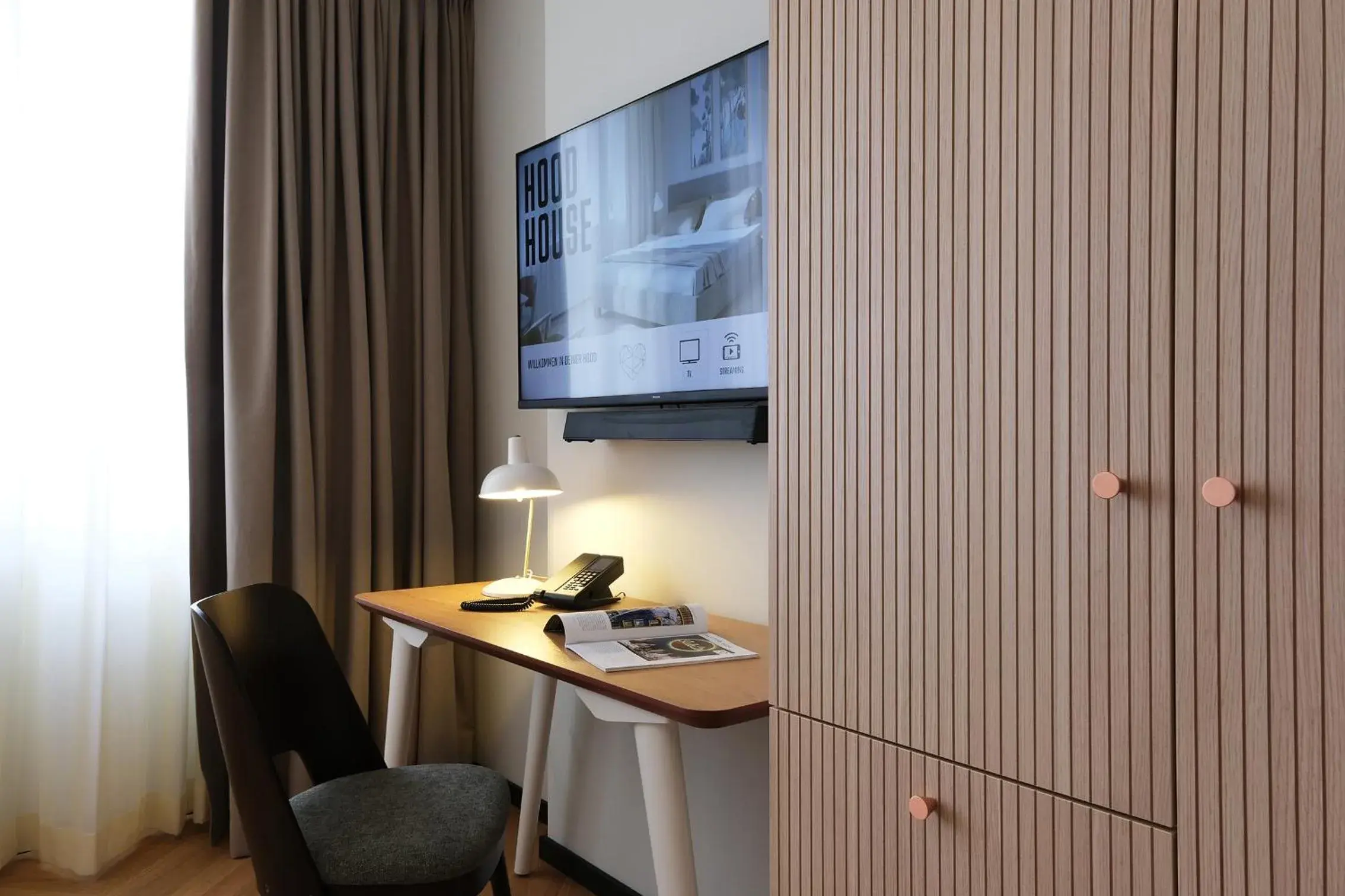 Comfyhood in Hood House Kassel - volldigitales Serviced Apartment Comfyhood in Hood House Kassel - volldigitales Serviced Apartment