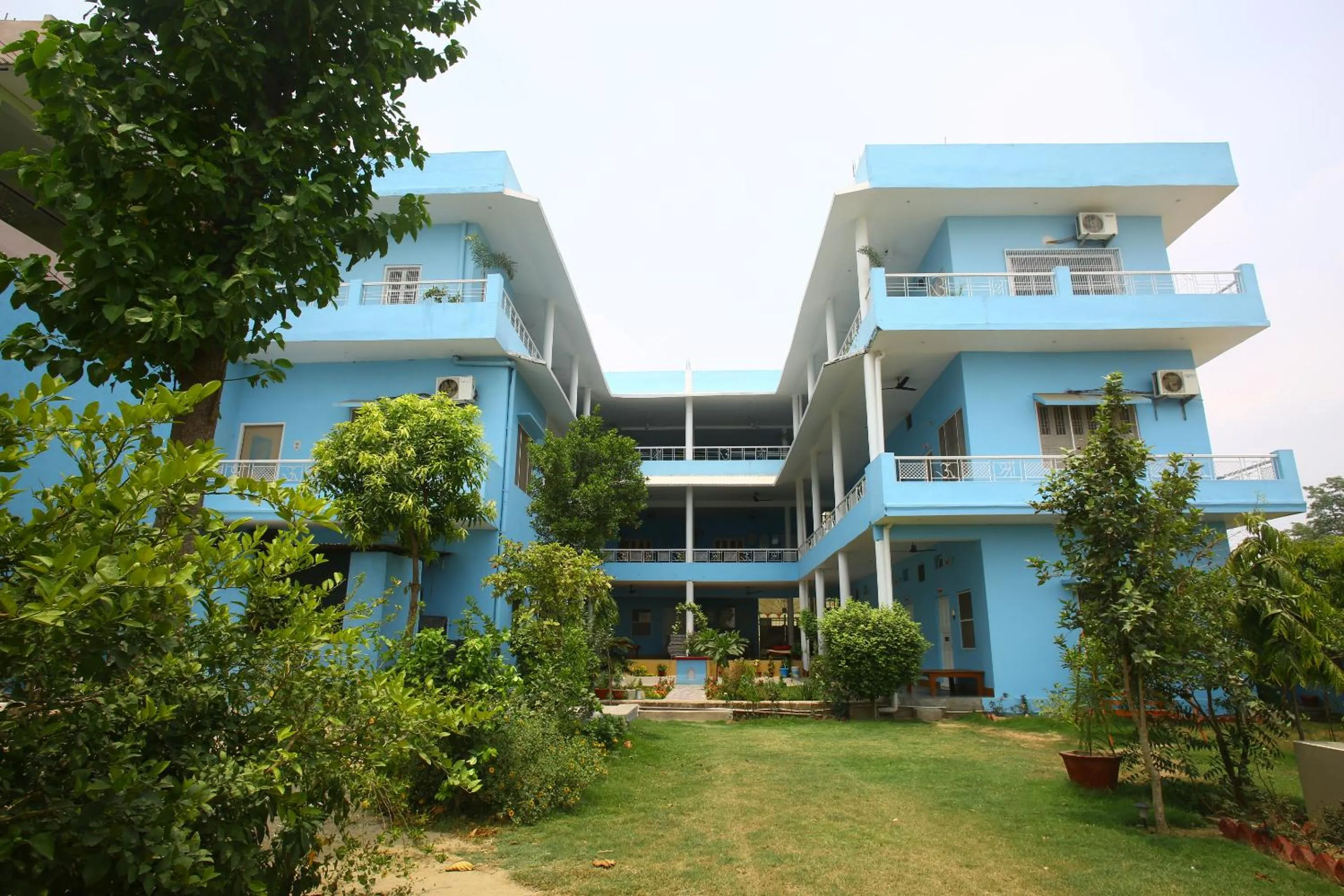 View (from property/room) in Sri Yoga Mandir