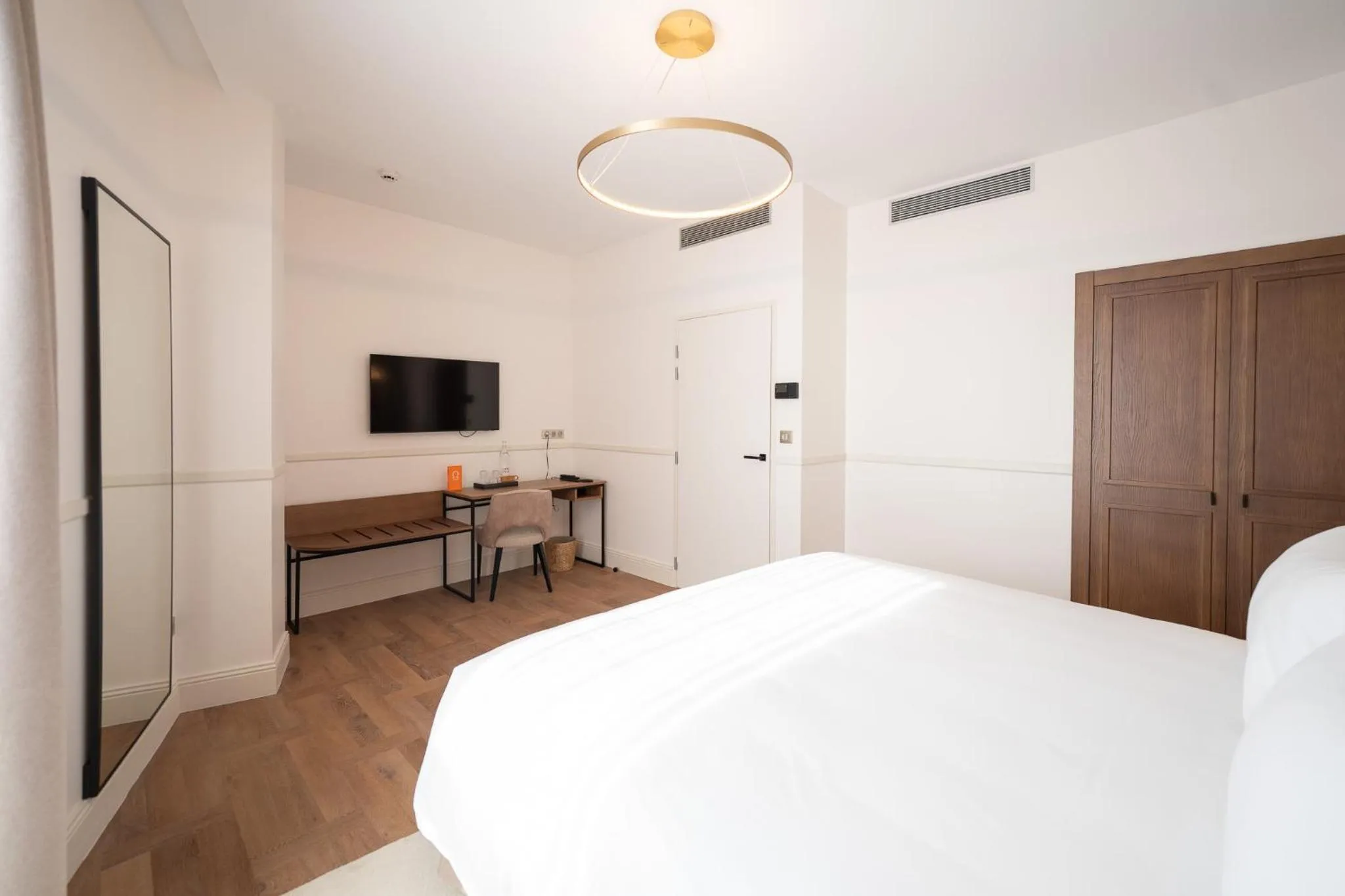 Suite with Terrace in Hôtel Margaux