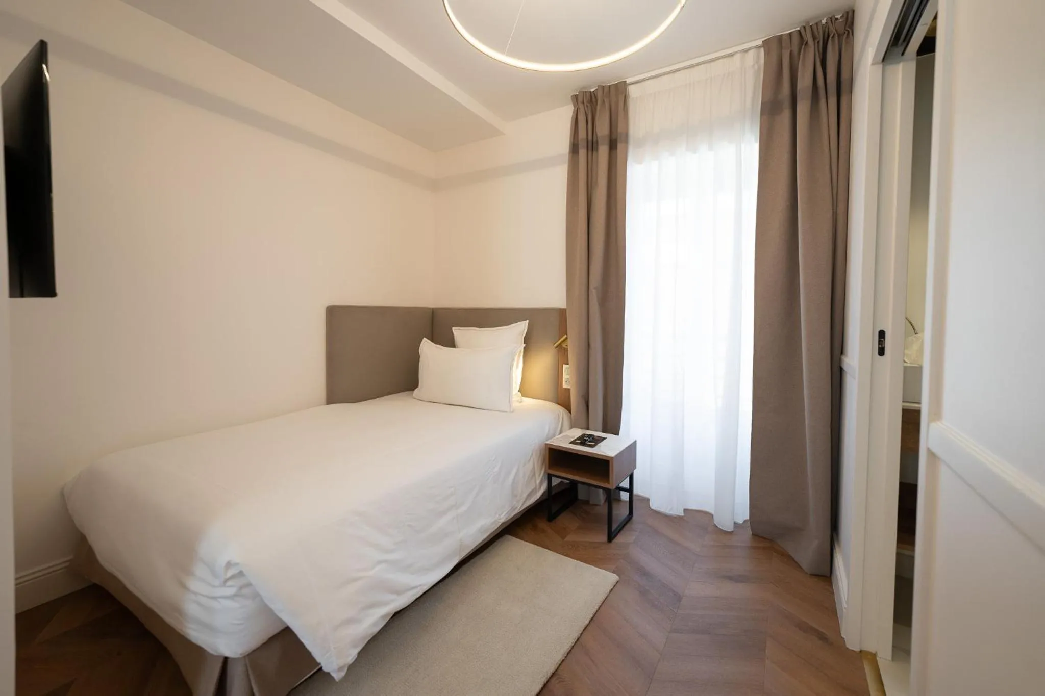 Single Room in Hôtel Margaux