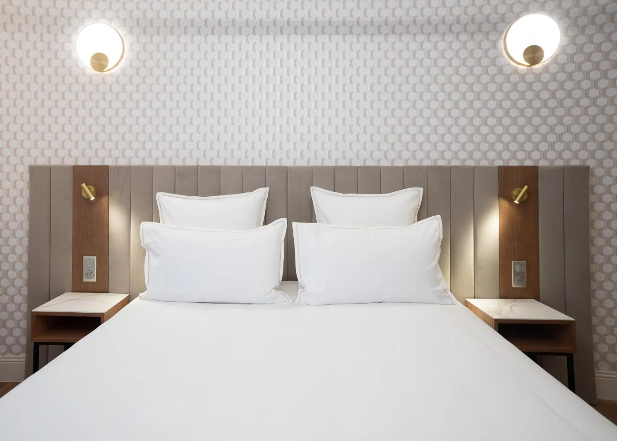Junior Suite in Hôtel Margaux
