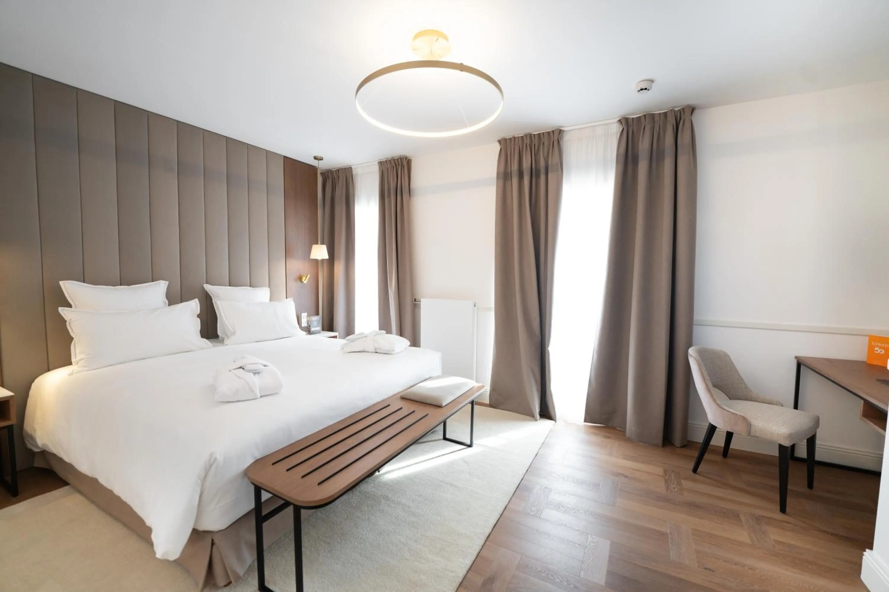 Family Suite in Hôtel Margaux