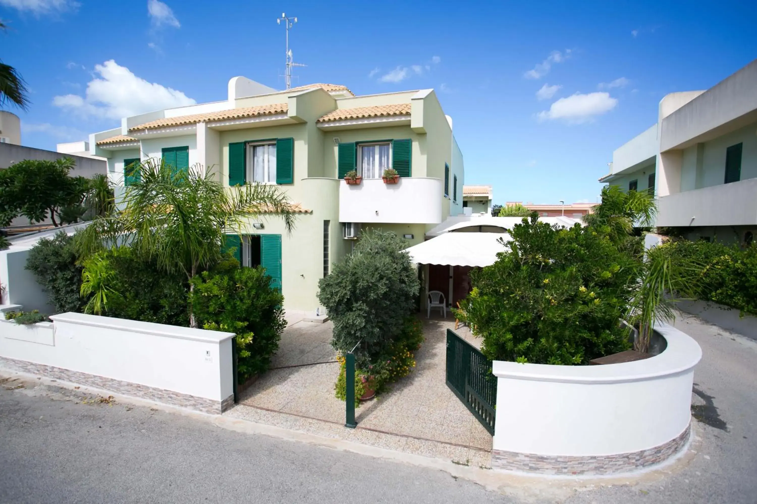 Holiday home Villetta Le Dune Holiday home Villetta Le Dune