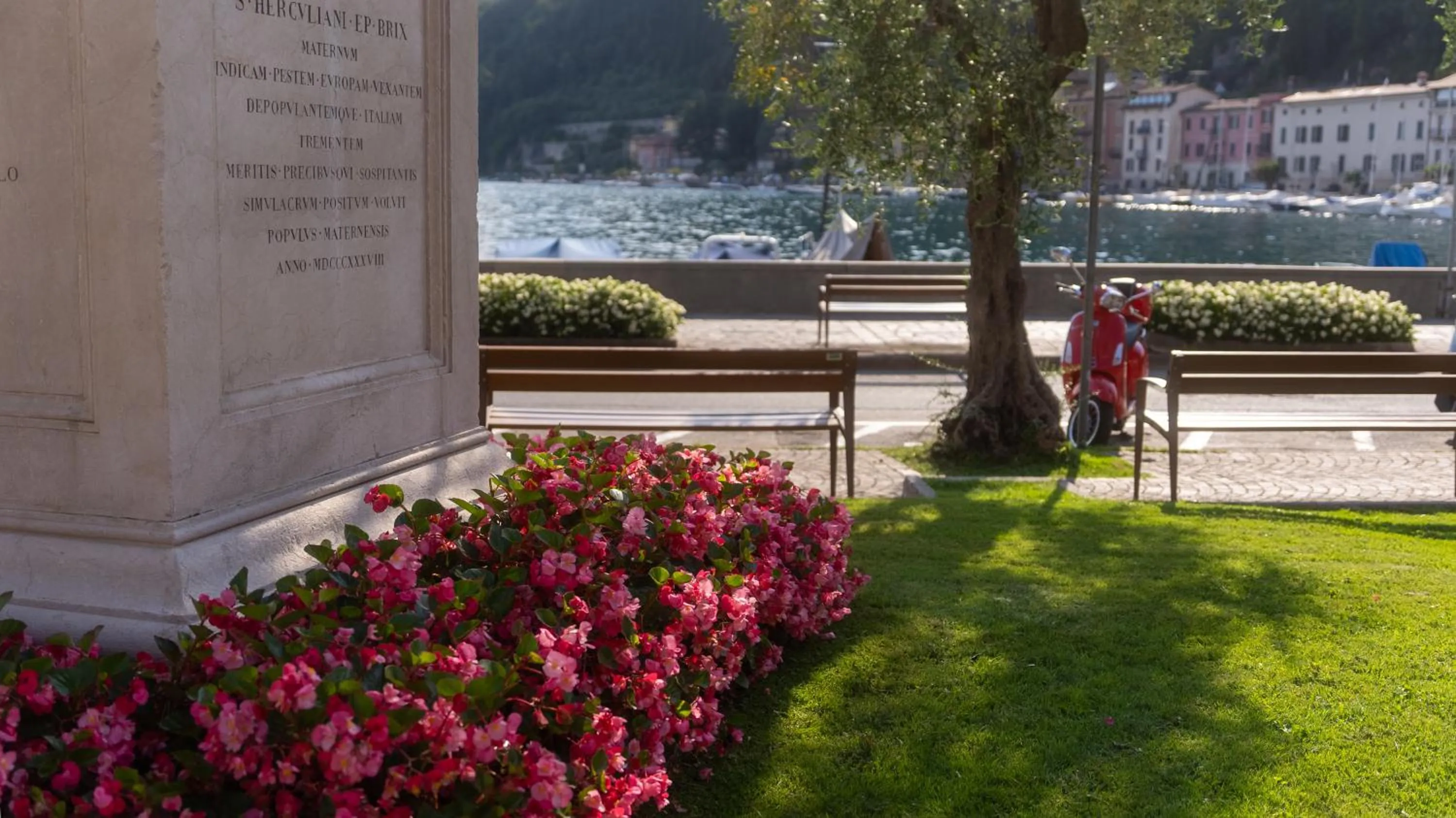 Nearby landmark in Hotel Eden