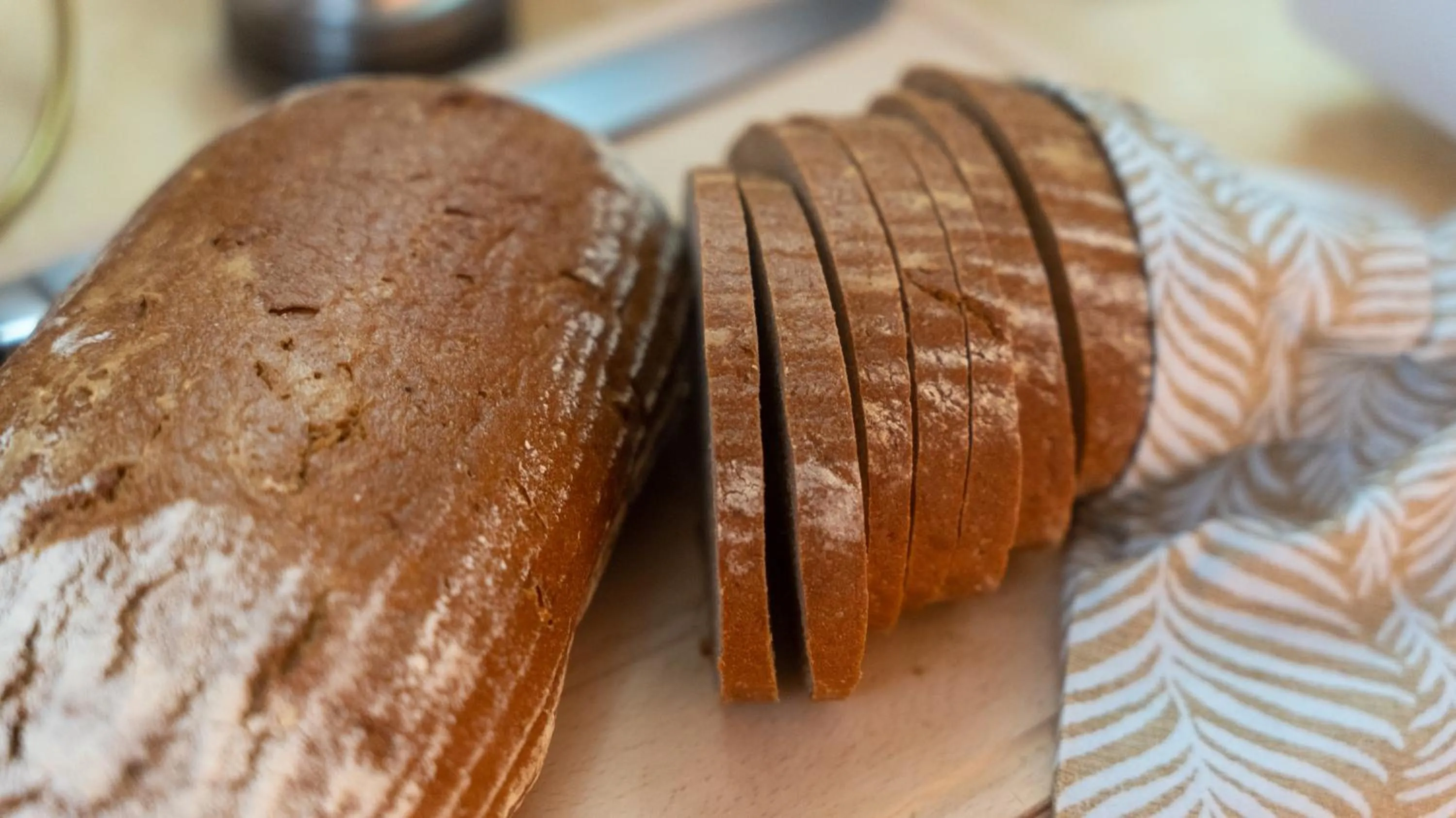 Breakfast in Hotel Eden