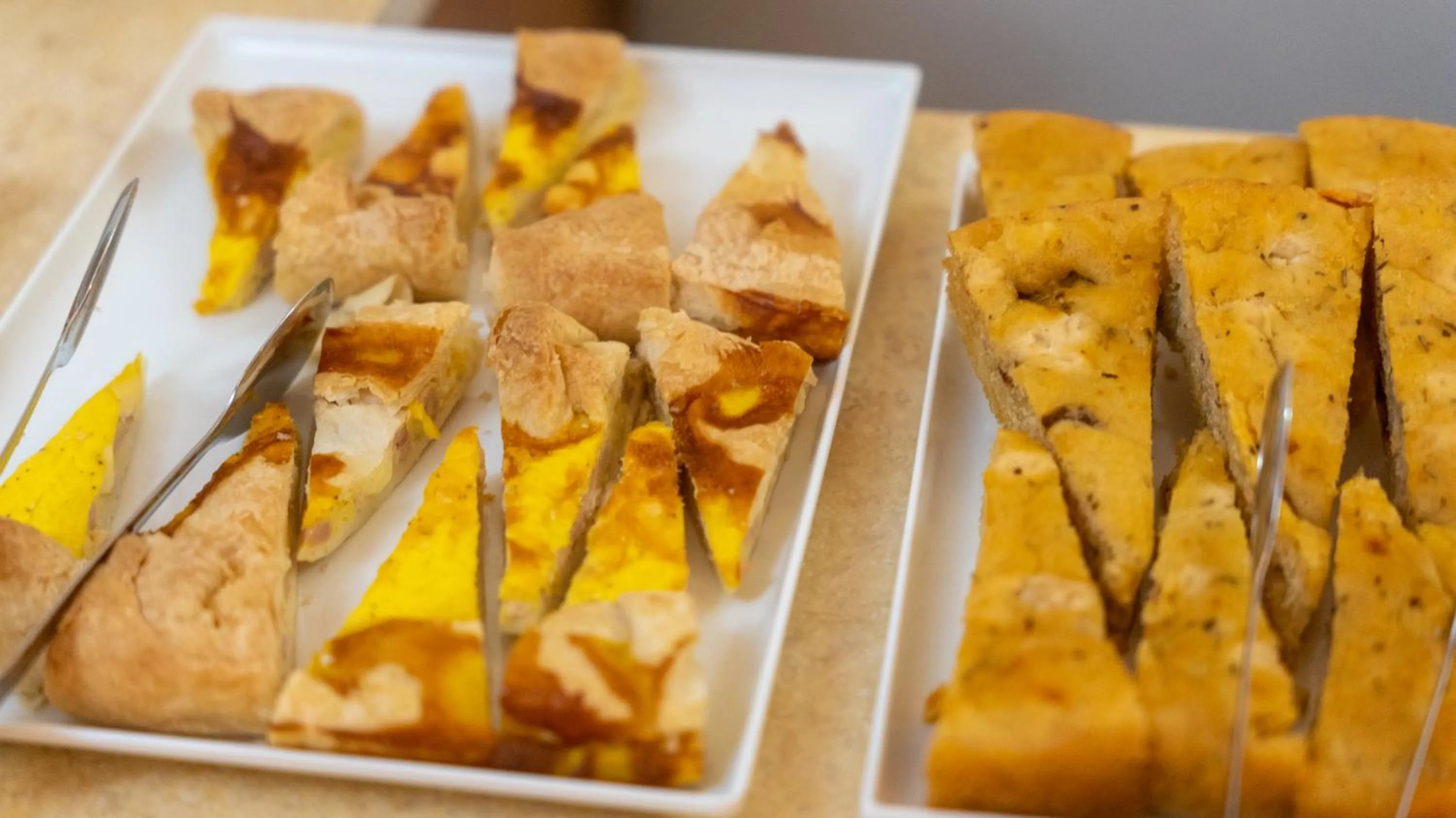 Breakfast in Hotel Eden