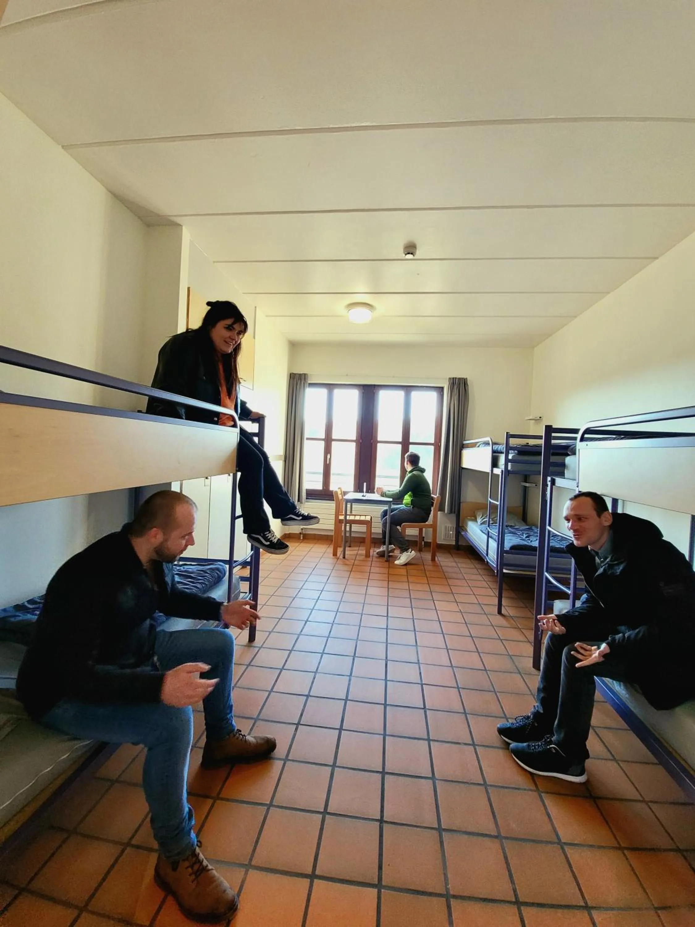 Three-Bedroom House in Auberge de Jeunesse de Bouillon