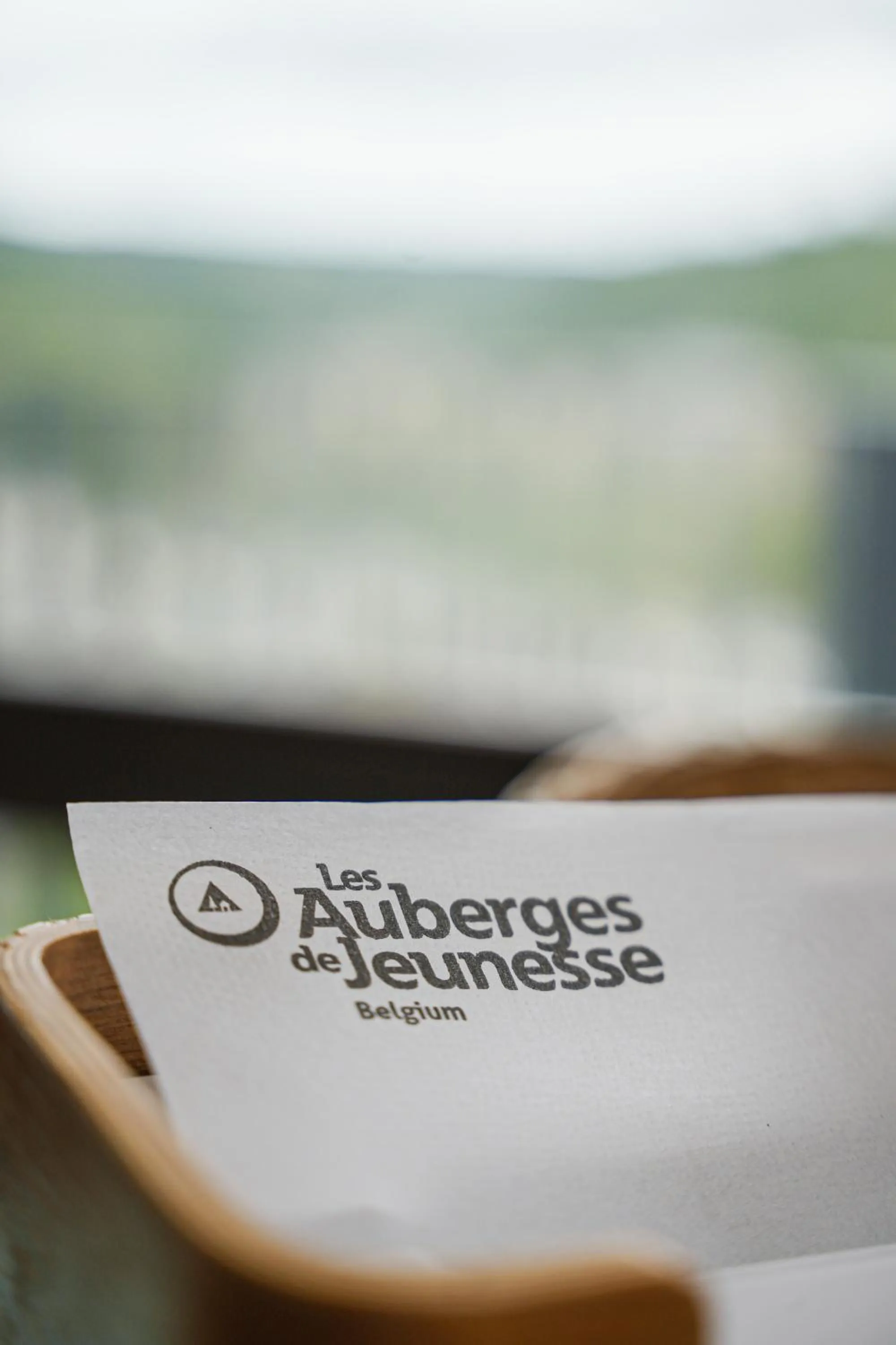 Restaurant/places to eat in Auberge de Jeunesse de Bouillon