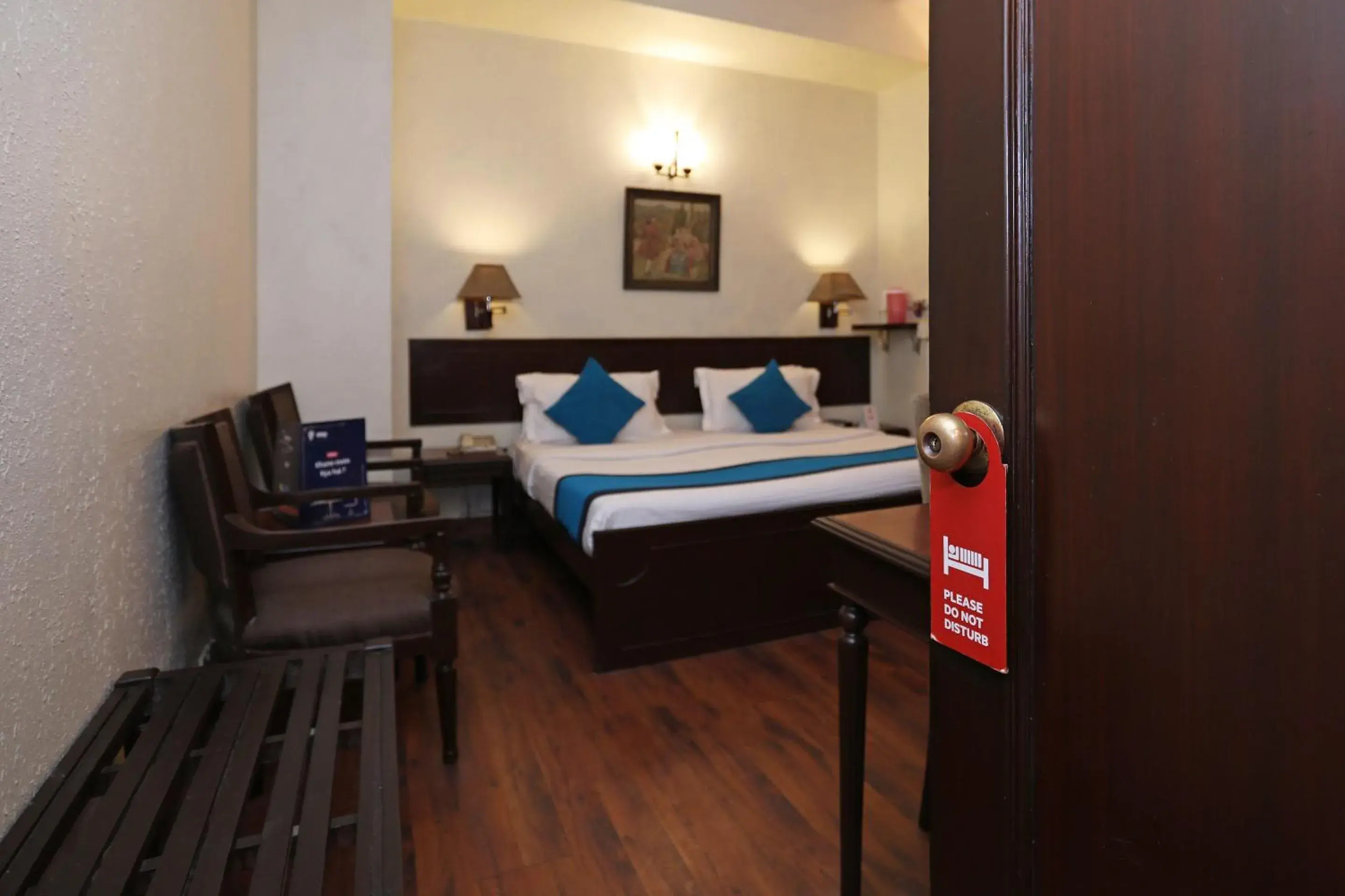 Bedroom, Bed in Collection O Hamilton Hotel Bedroom, Bed in Collection O Hamilton Hotel