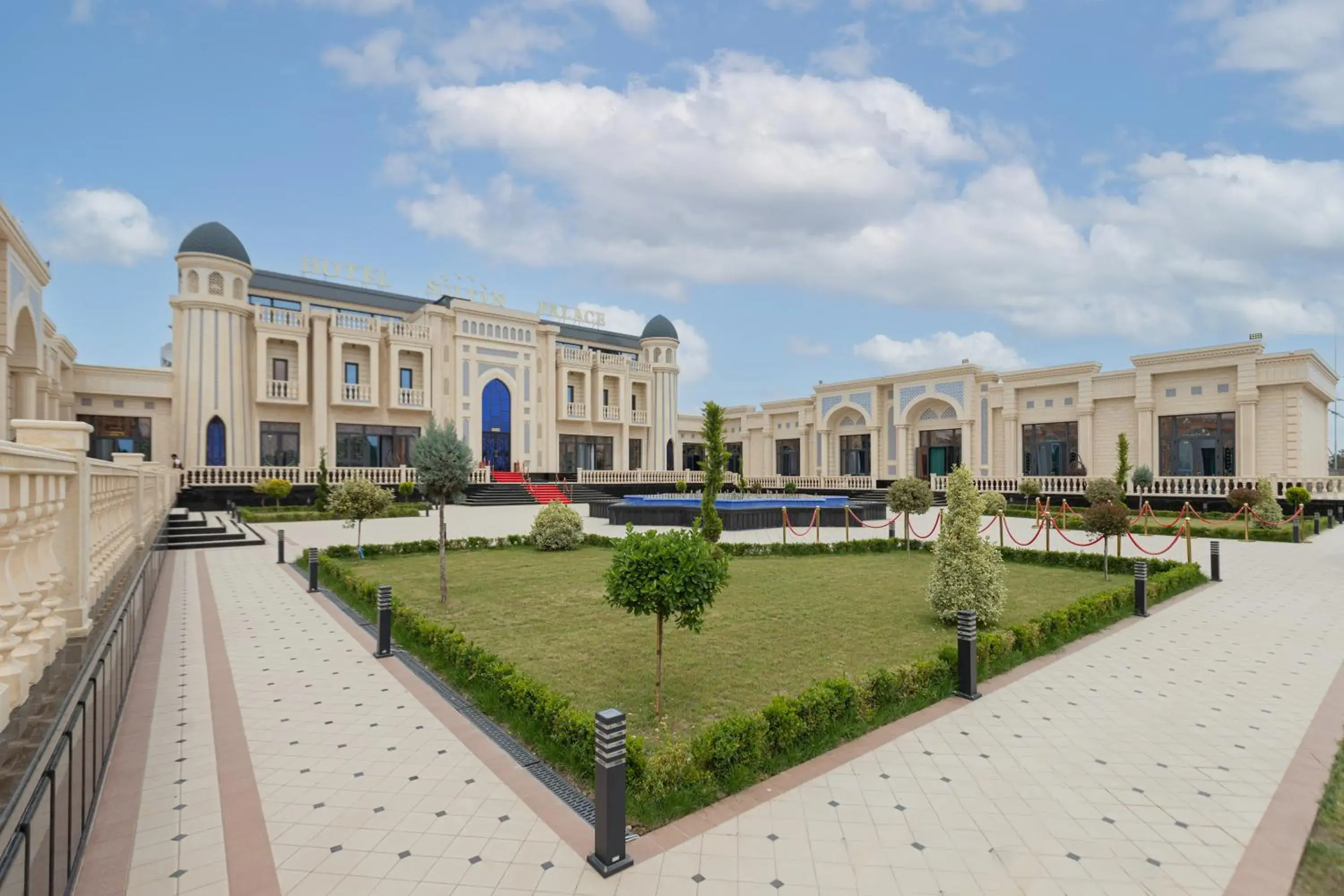 Property building in HOTEL SULTAN PALACE Property building in HOTEL SULTAN PALACE