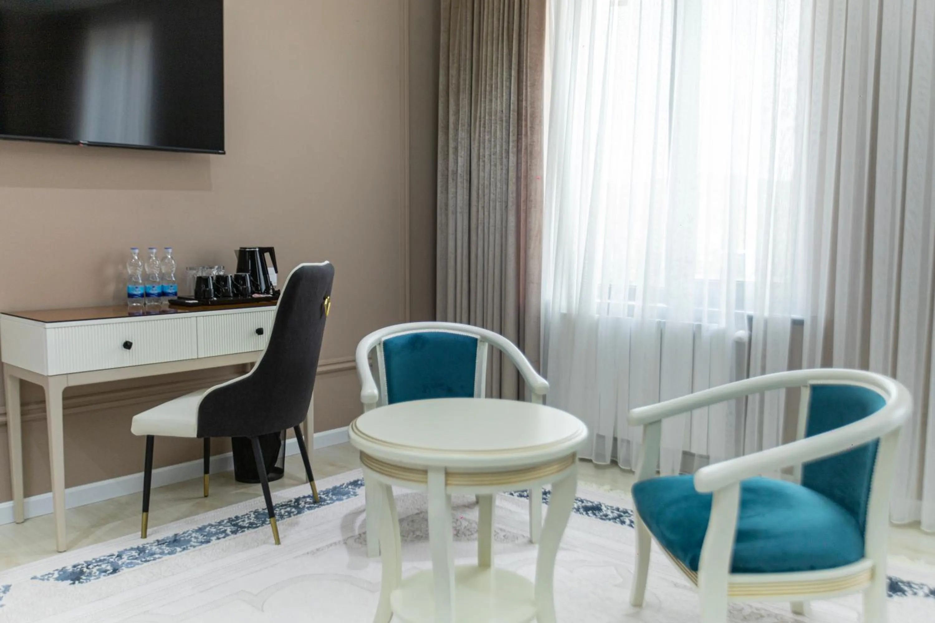 Coffee/tea facilities in HOTEL SULTAN PALACE