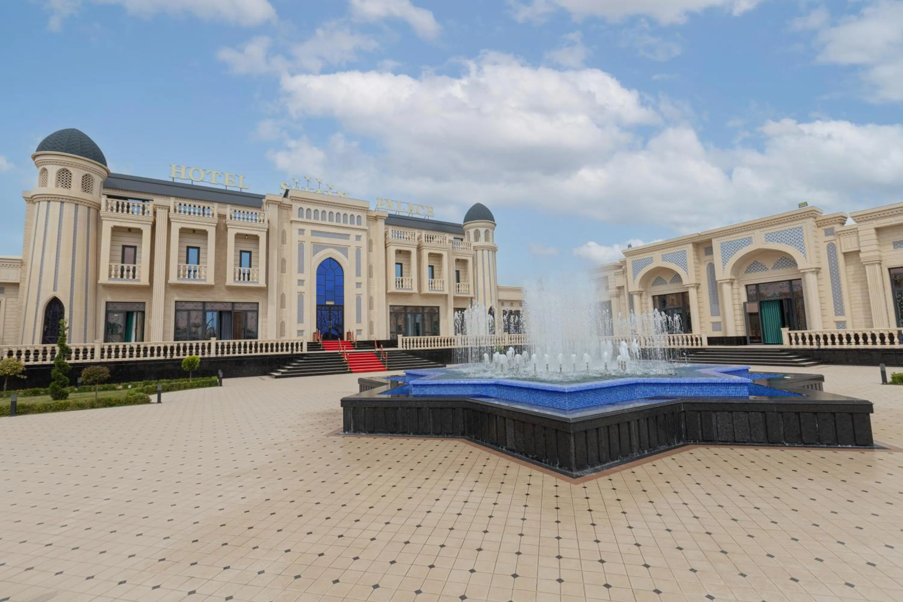 Day in HOTEL SULTAN PALACE