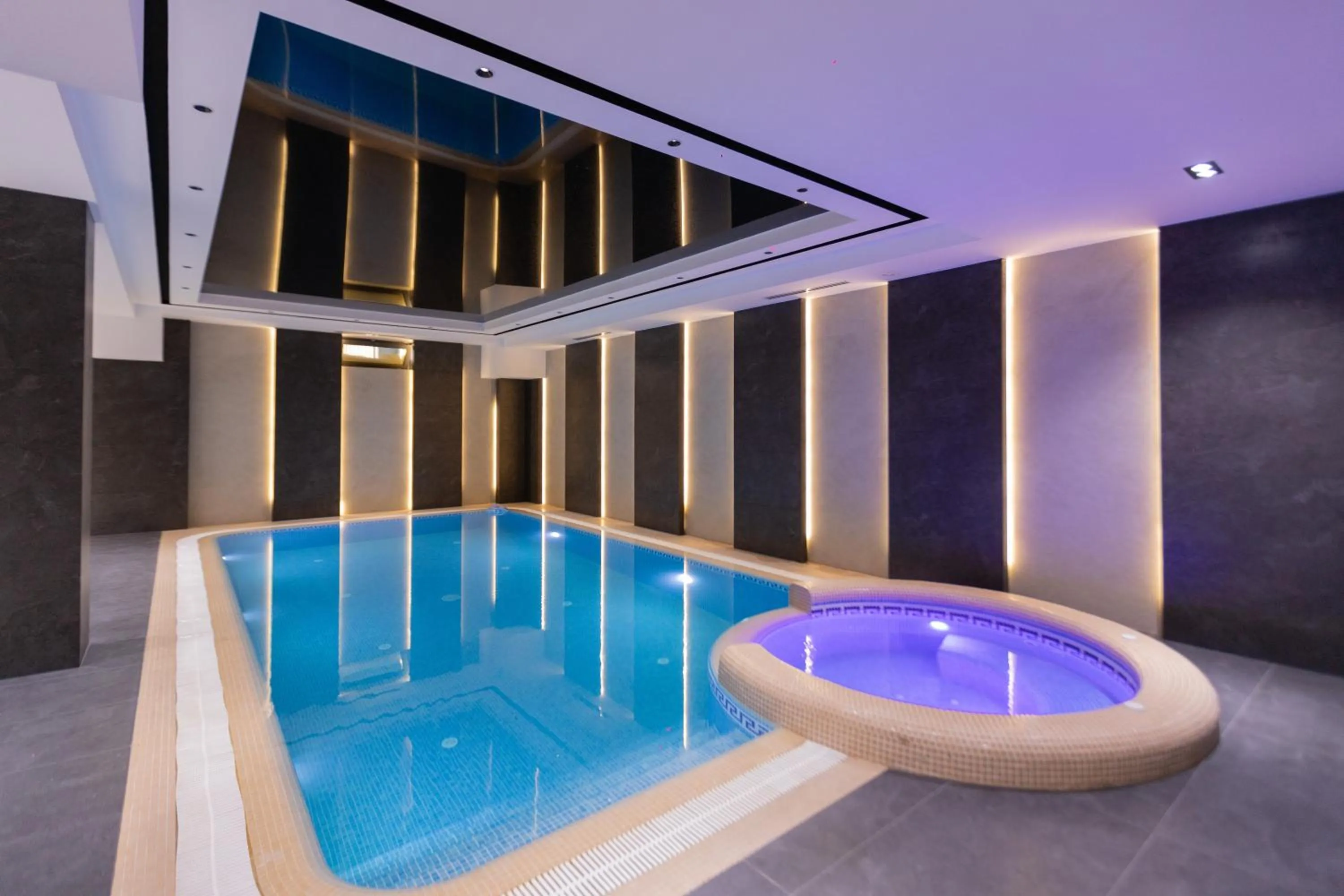 Spa and wellness centre/facilities in HOTEL SULTAN PALACE