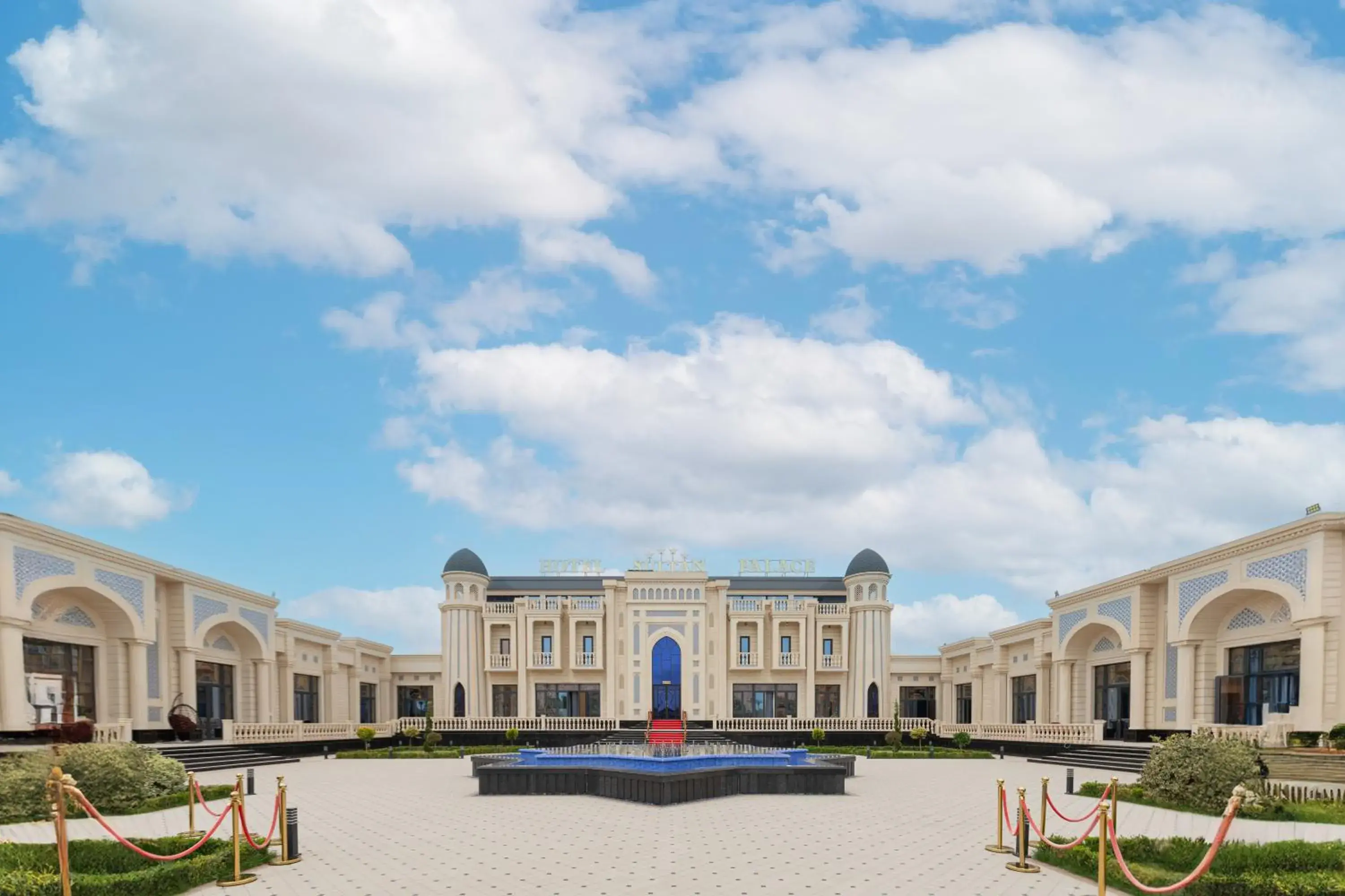 Property building in HOTEL SULTAN PALACE Property building in HOTEL SULTAN PALACE