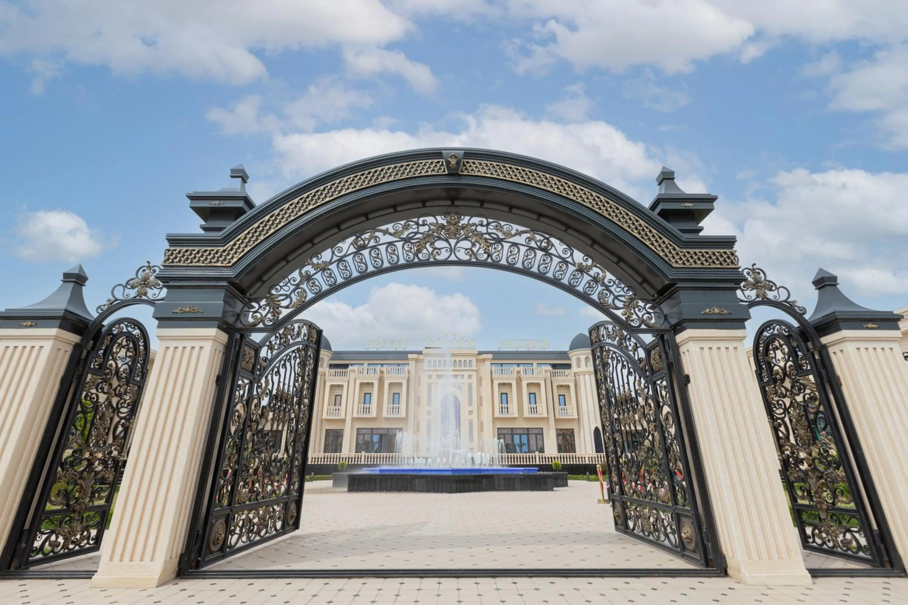 Day in HOTEL SULTAN PALACE