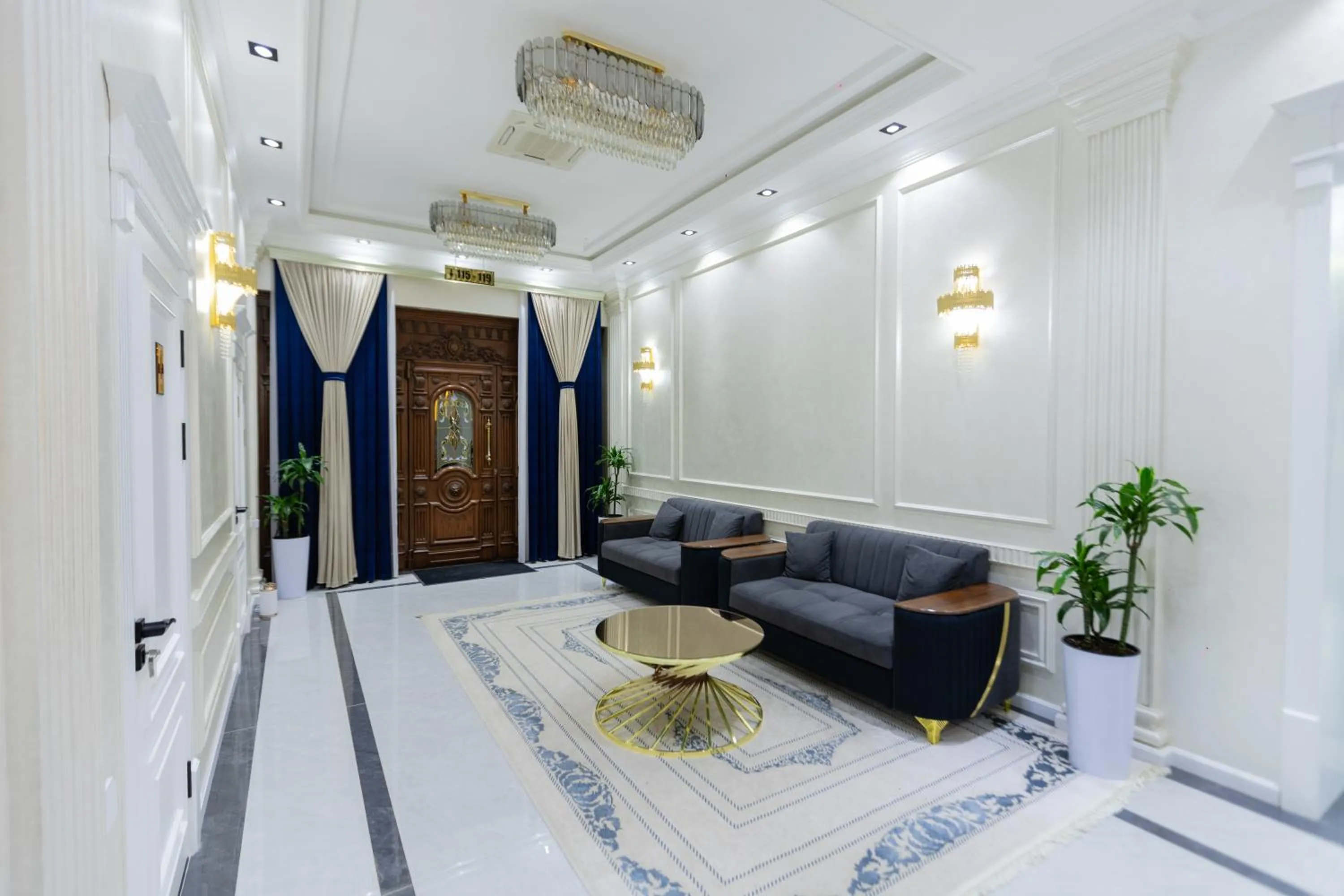 Property building in HOTEL SULTAN PALACE