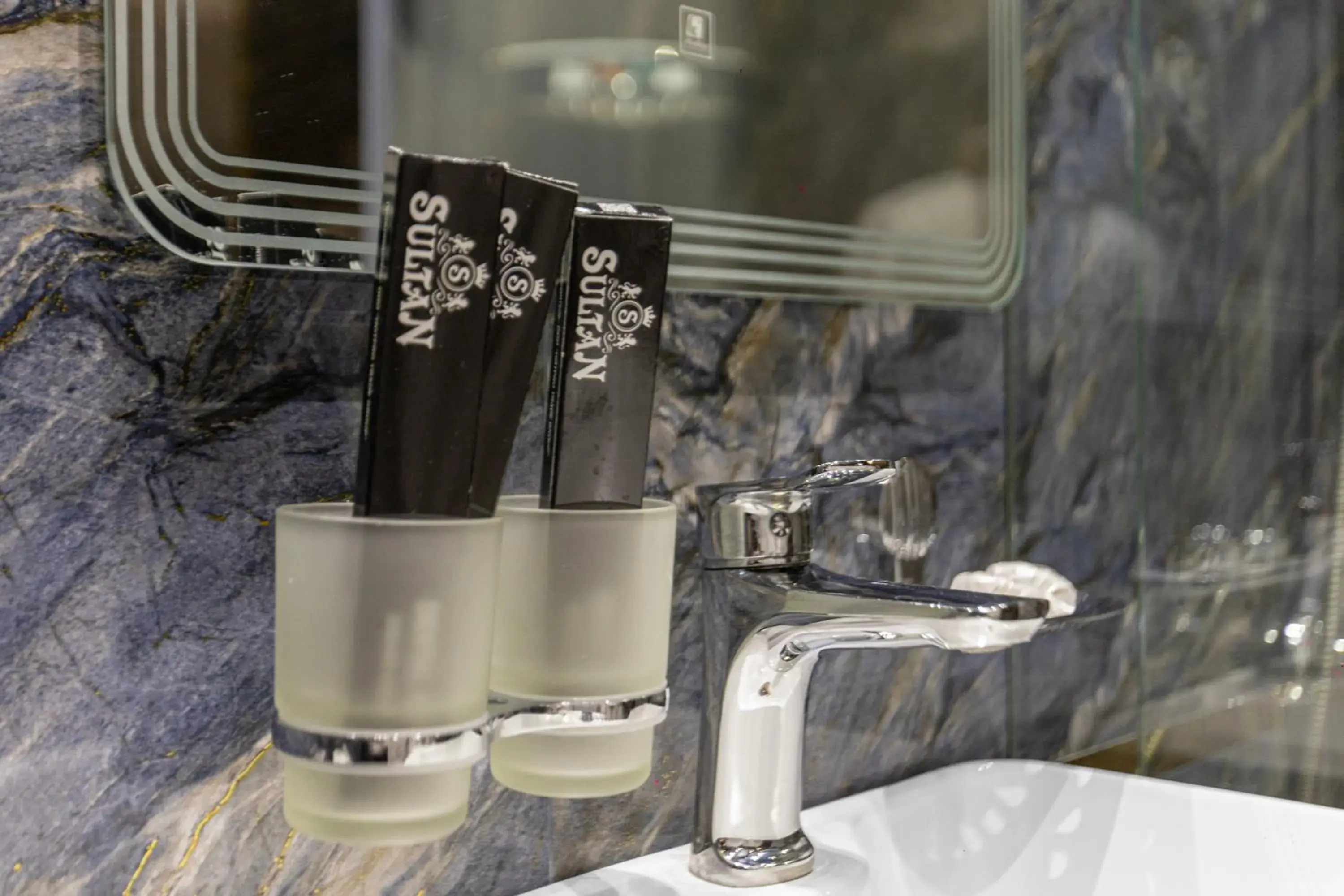 Bathroom in HOTEL SULTAN PALACE Bathroom in HOTEL SULTAN PALACE