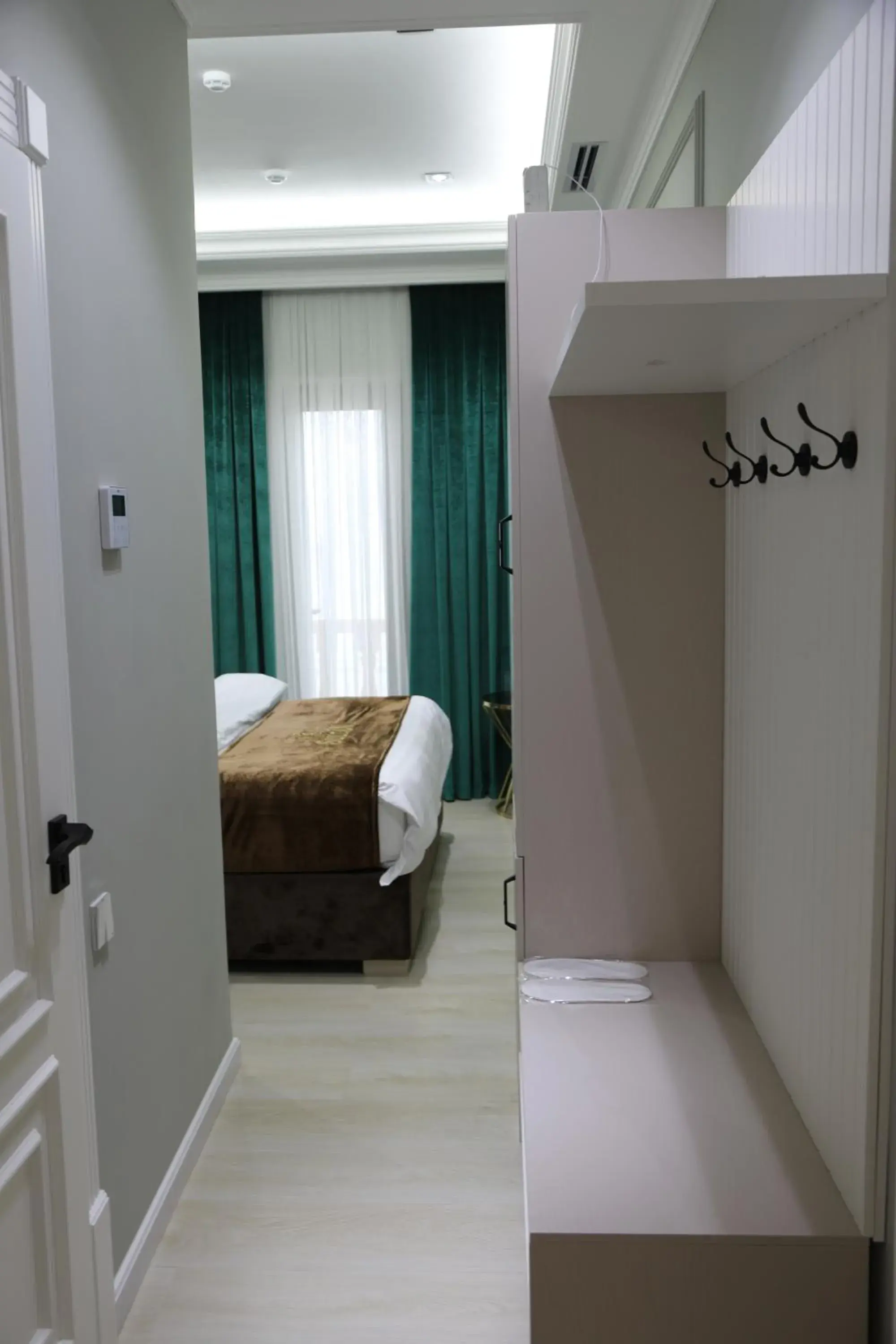 Bed in HOTEL SULTAN PALACE Bed in HOTEL SULTAN PALACE