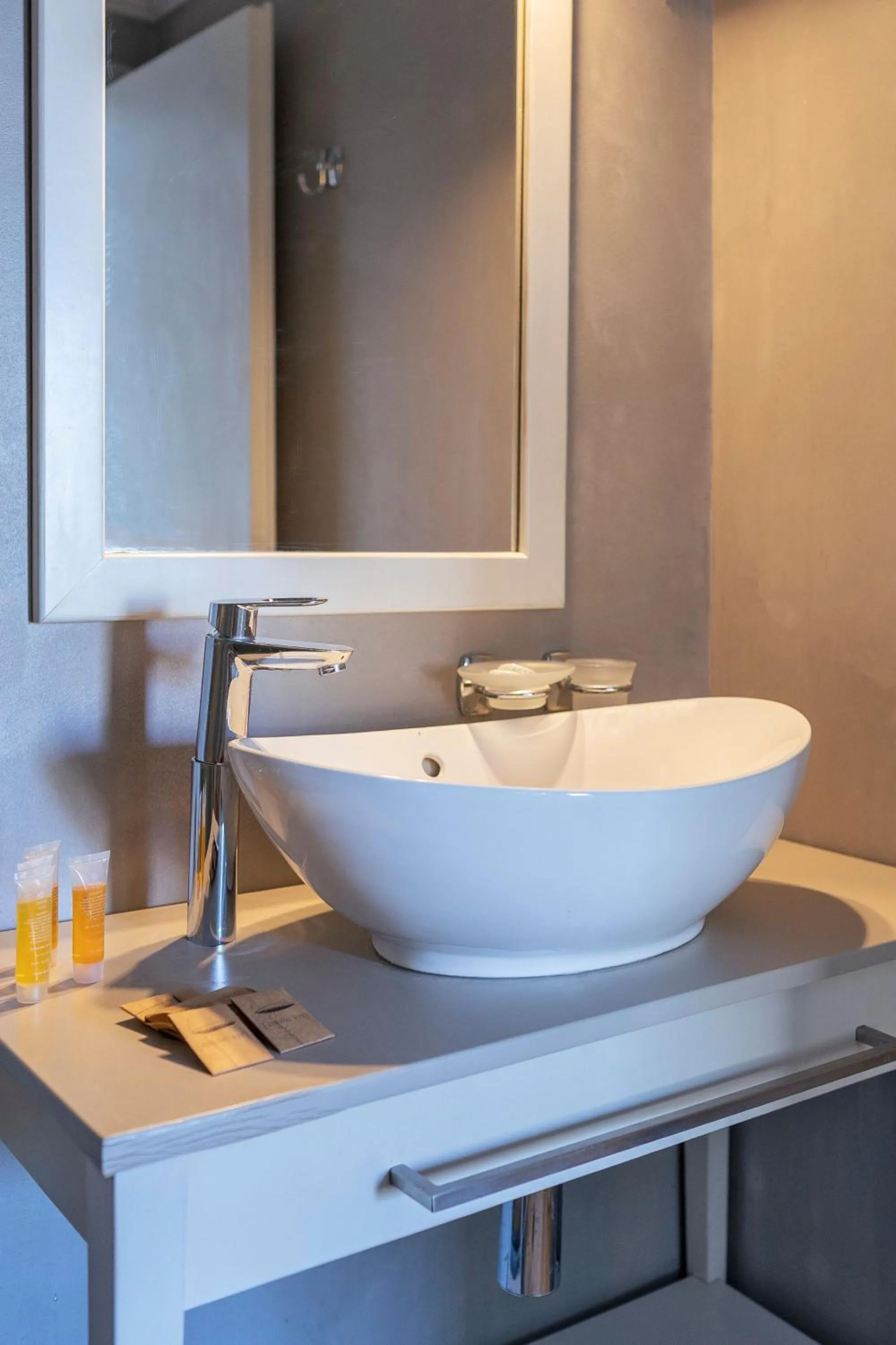 Bathroom in Beach Break Rhodes