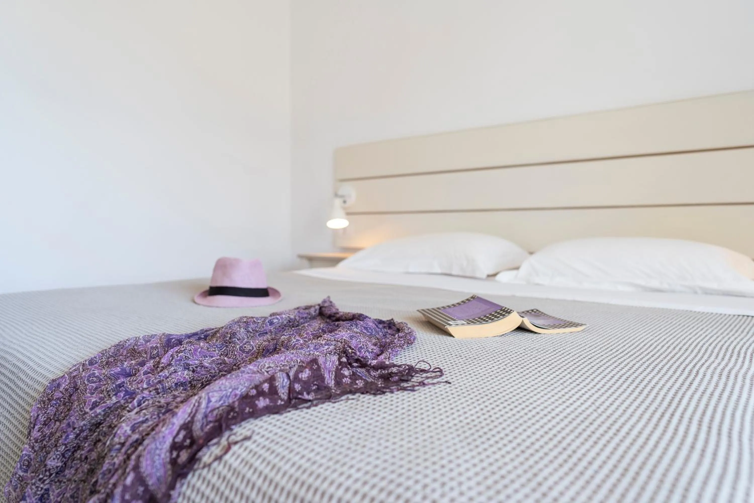 Bed in Beach Break Rhodes