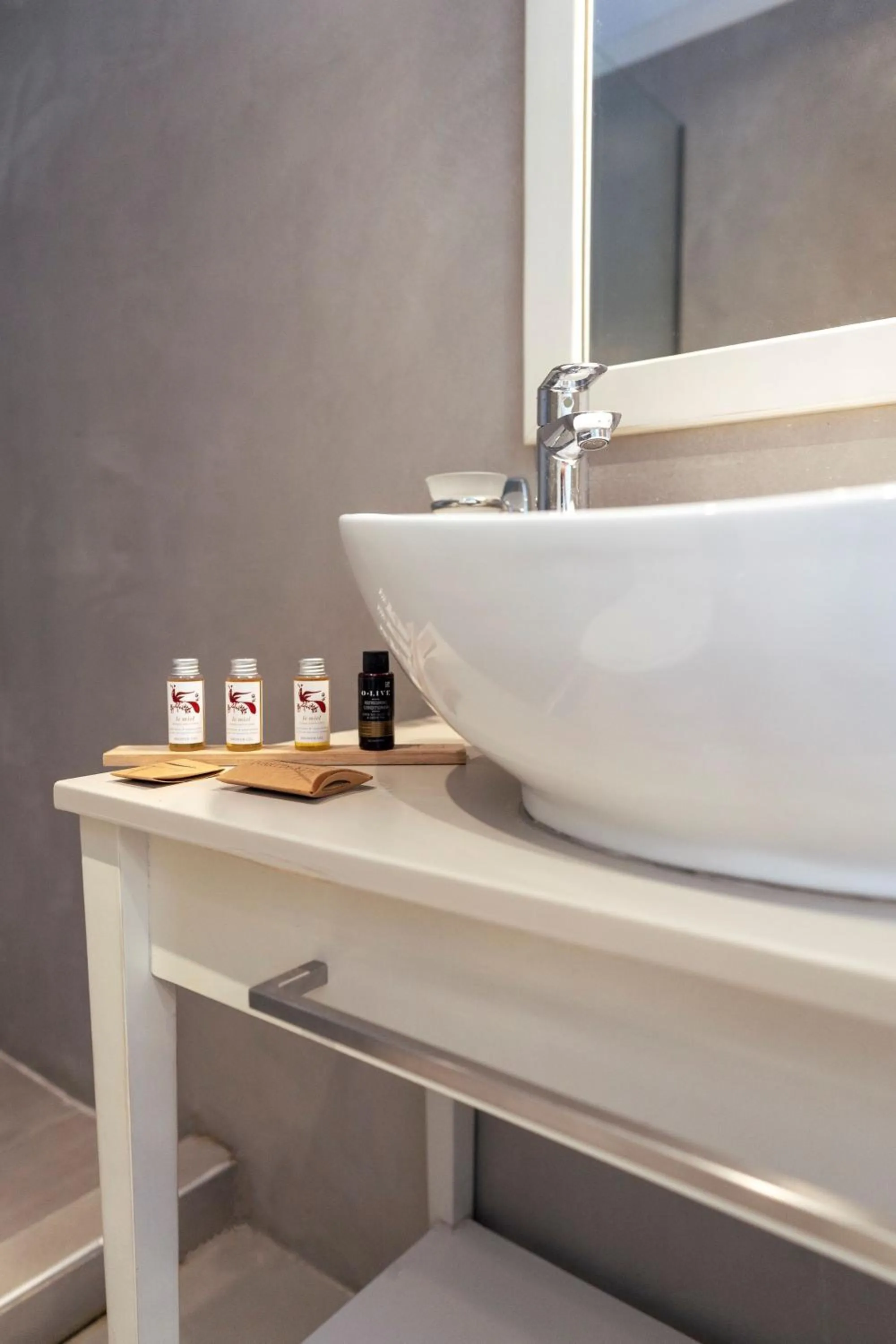 Bathroom in Beach Break Rhodes