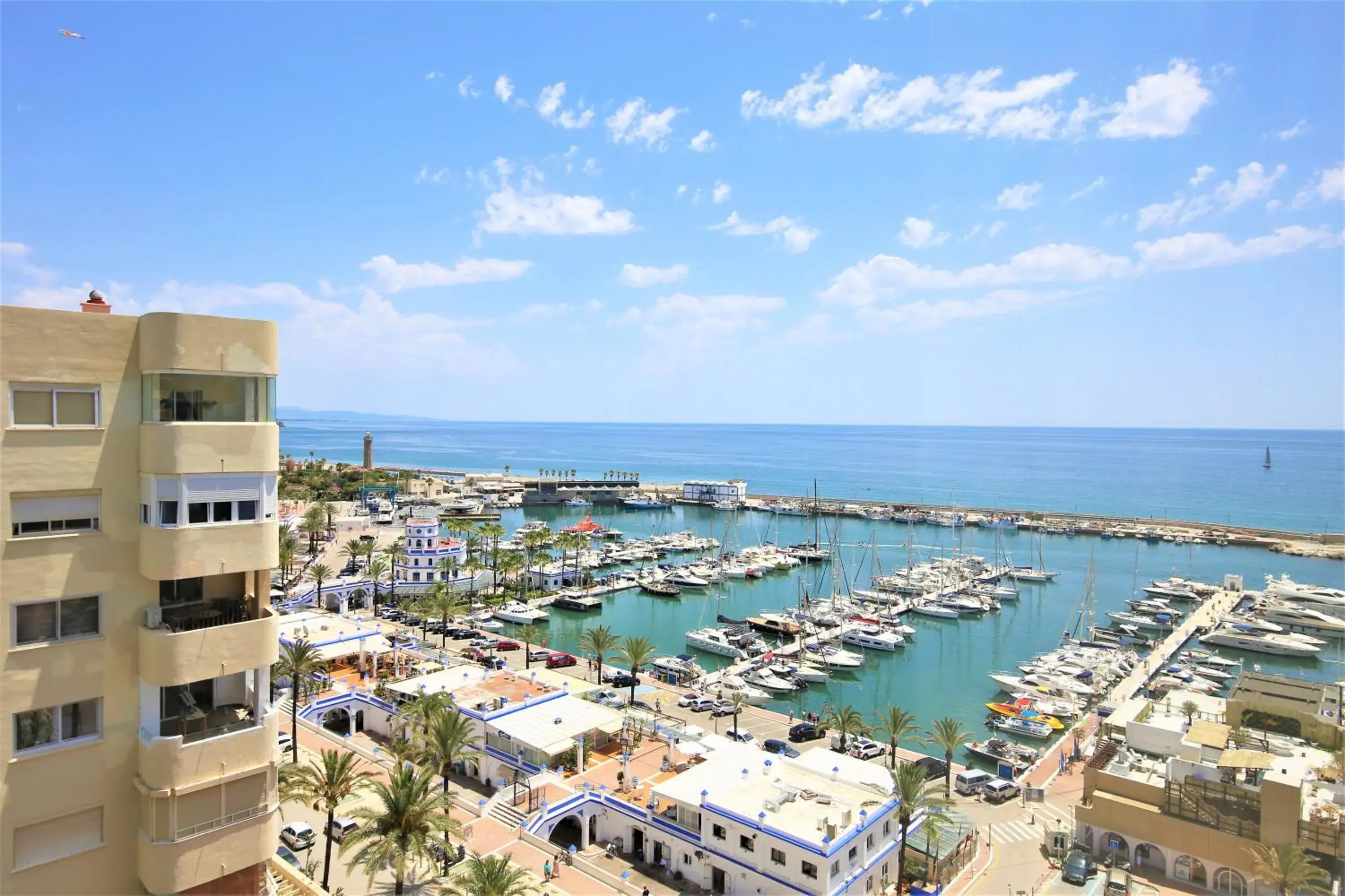 Estepona Port Apartment OCEAN Estepona Port Apartment OCEAN