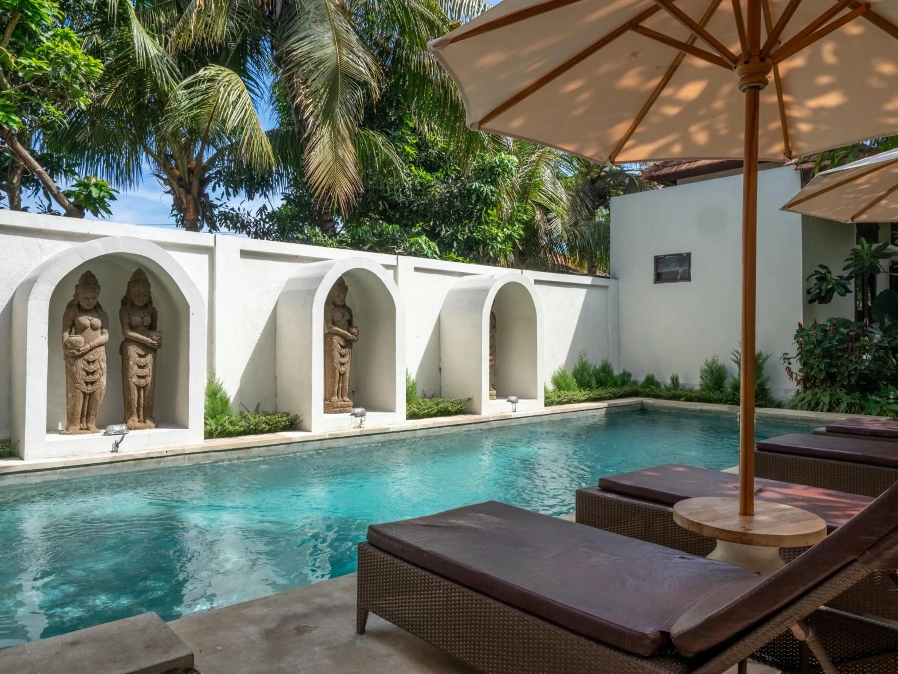 Property building in U Tube Hotel