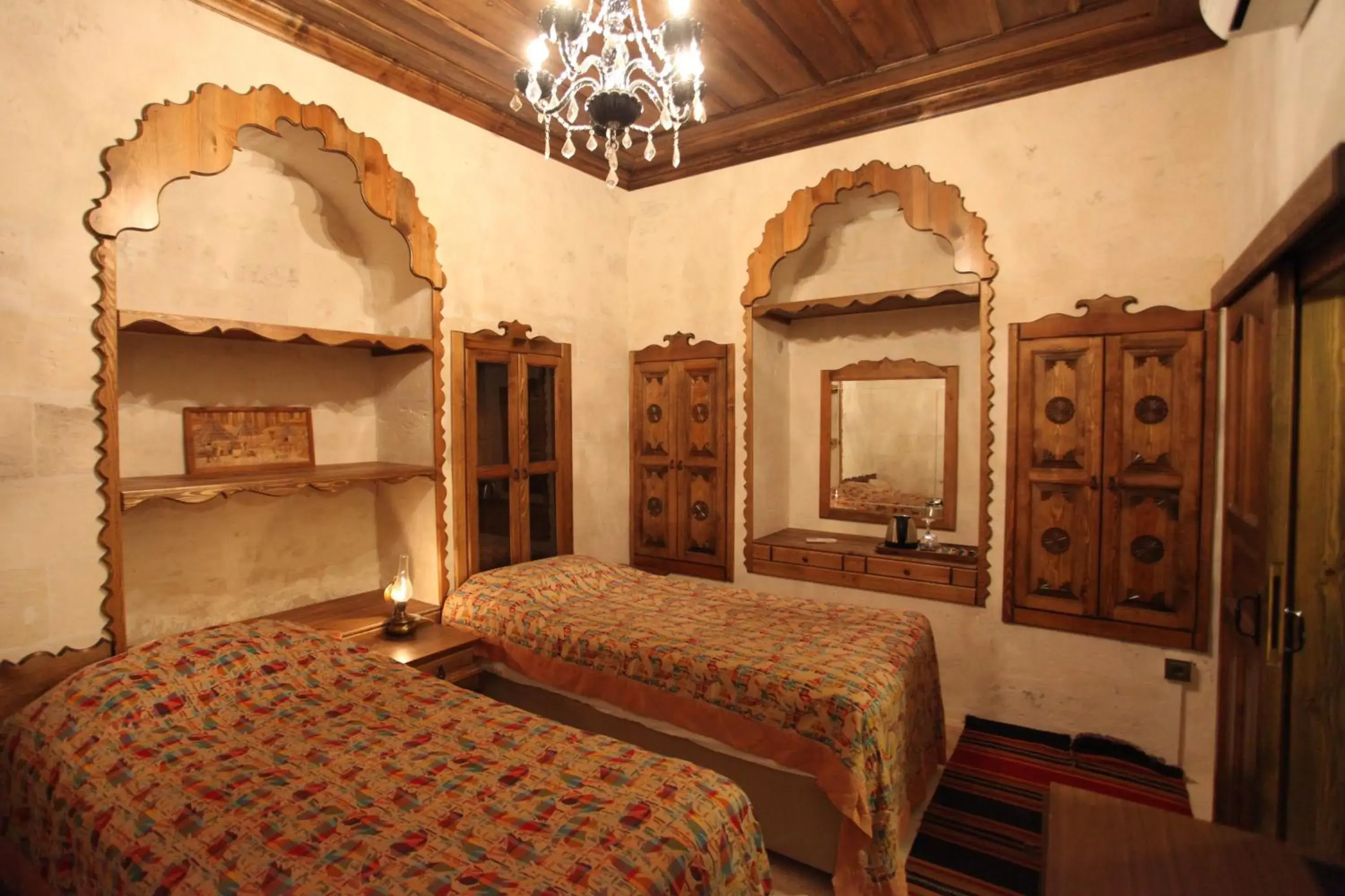 Standard Double or Twin Room in Turkmen Konagi Standard Double or Twin Room in Turkmen Konagi
